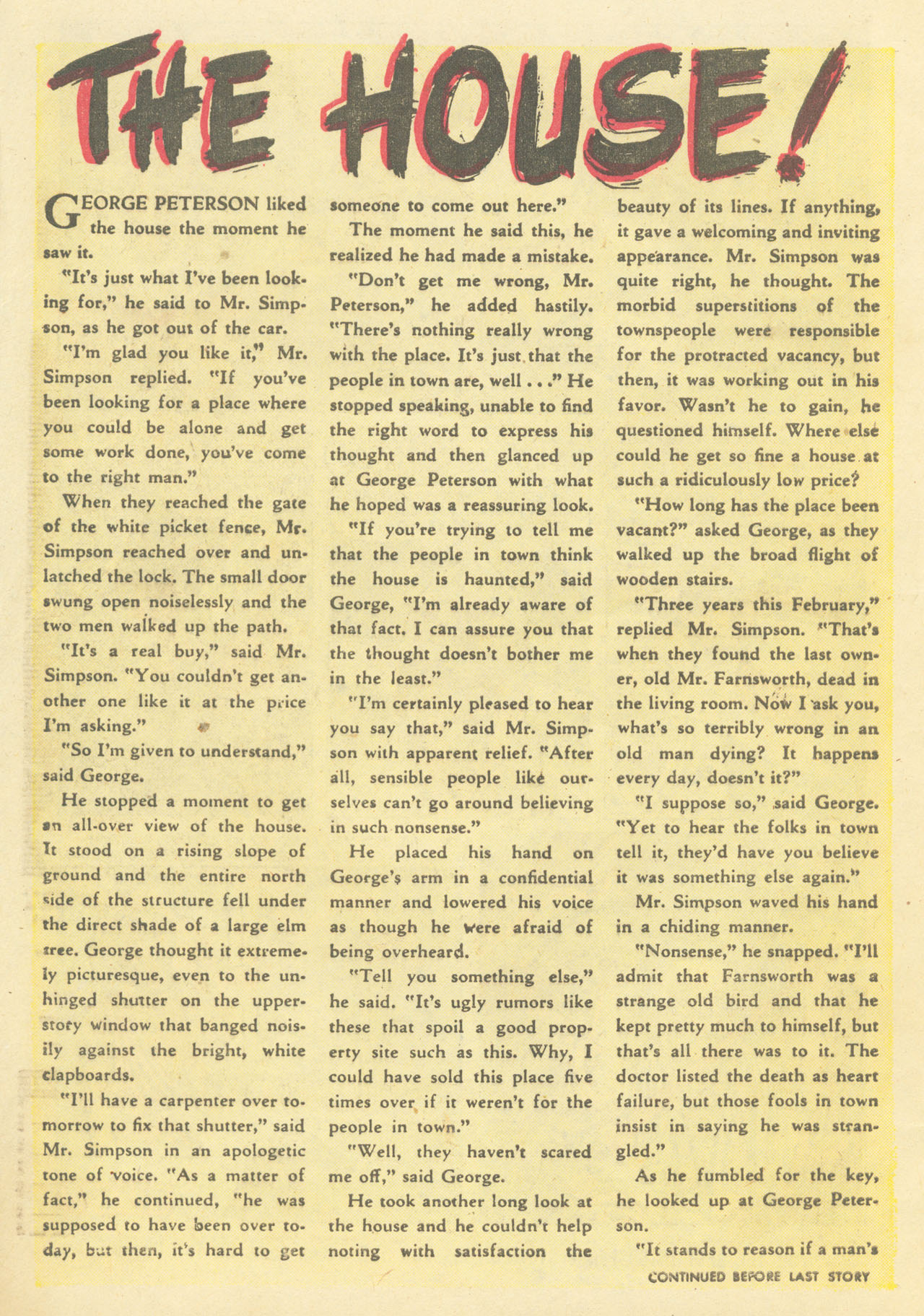 Read online Men's Adventures comic -  Issue #21 - 8