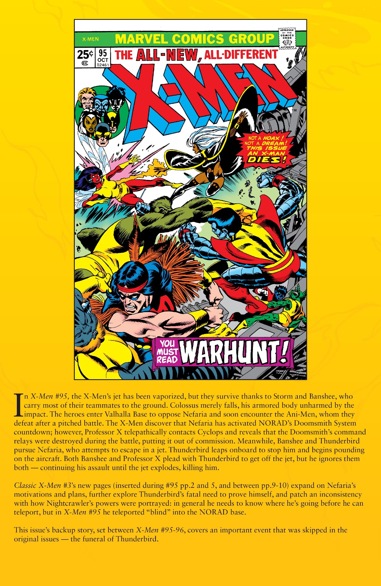 Read online X-Men Classic: The Complete Collection comic -  Issue # TPB (Part 1) - 52