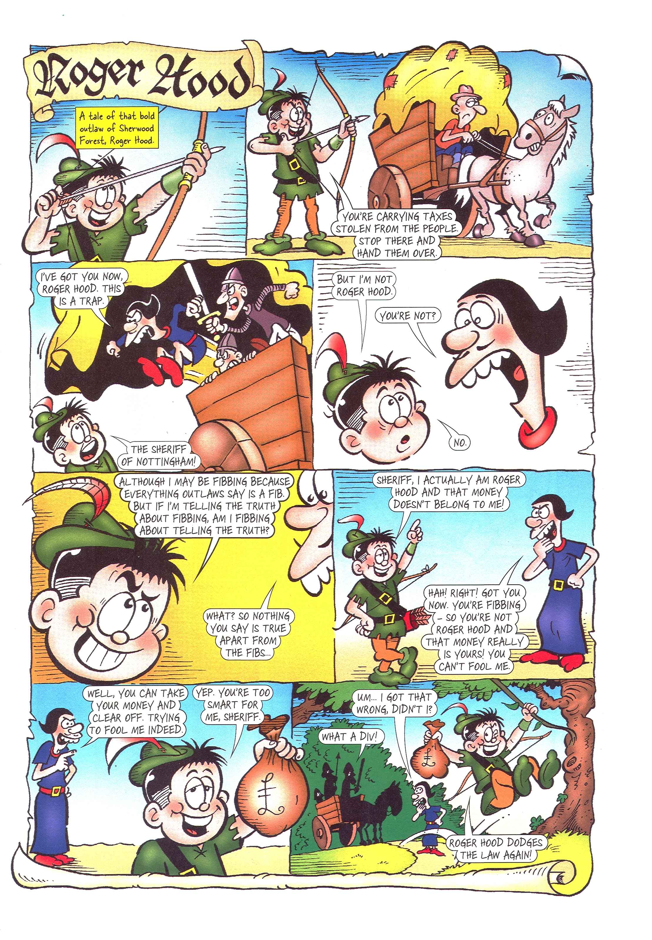 Read online The Beano Book (Annual) comic -  Issue #2009 - 63