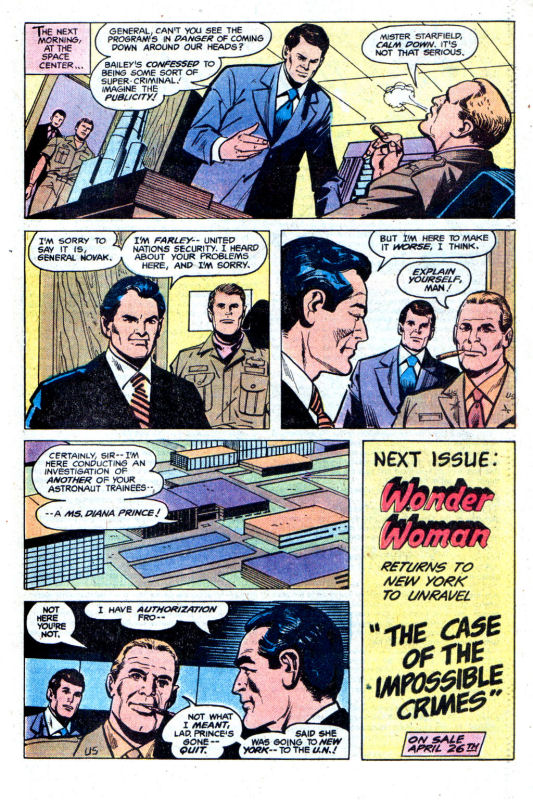 Read online Wonder Woman (1942) comic -  Issue #256 - 27