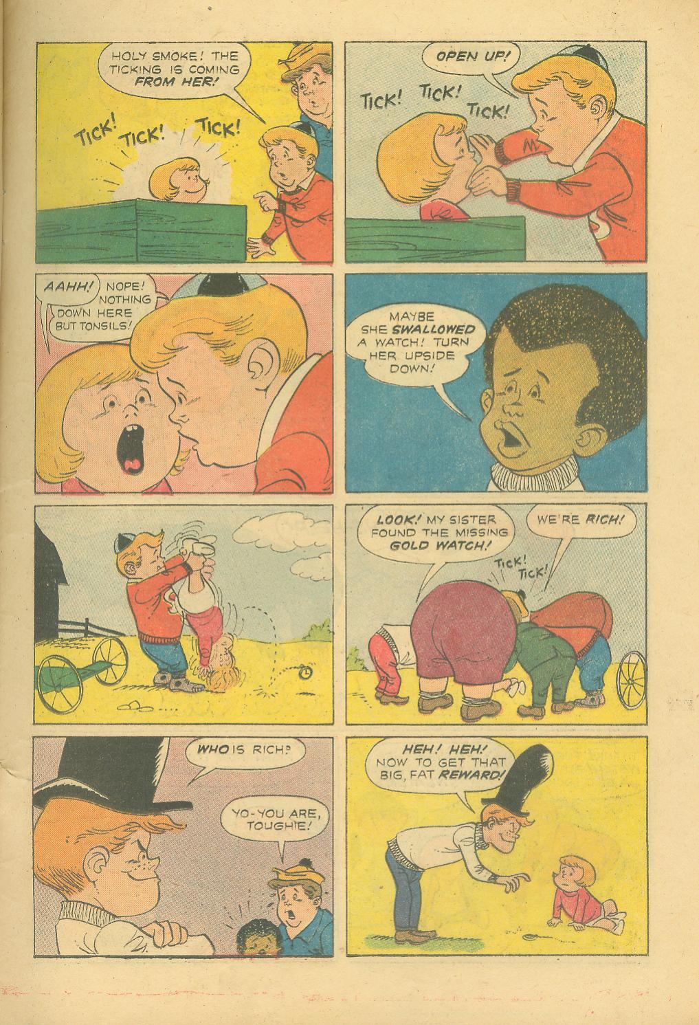 Read online Four Color Comics comic -  Issue #1137 - 11