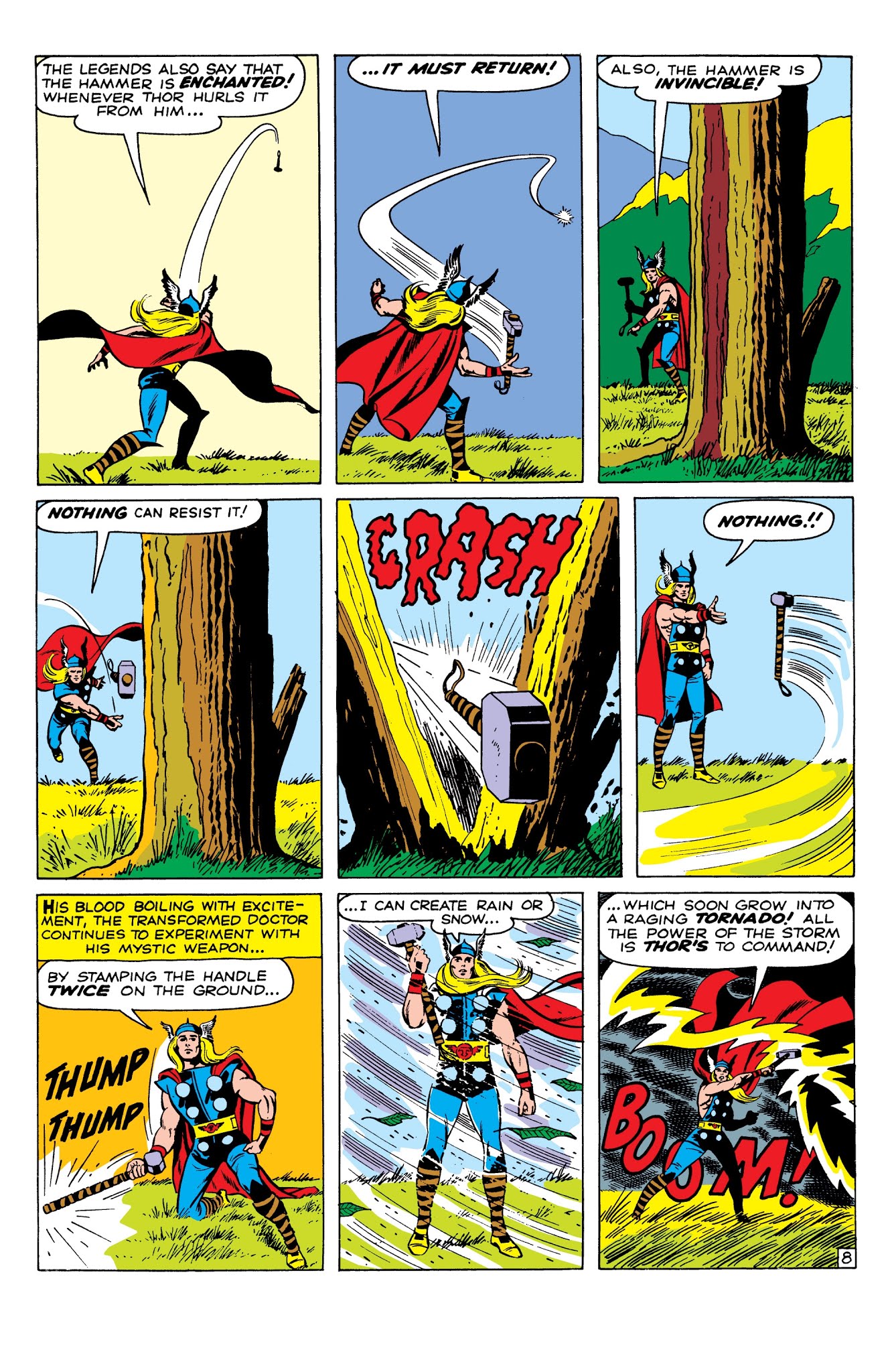 Read online Marvel Firsts: The 1960's comic -  Issue # TPB (Part 2) - 21