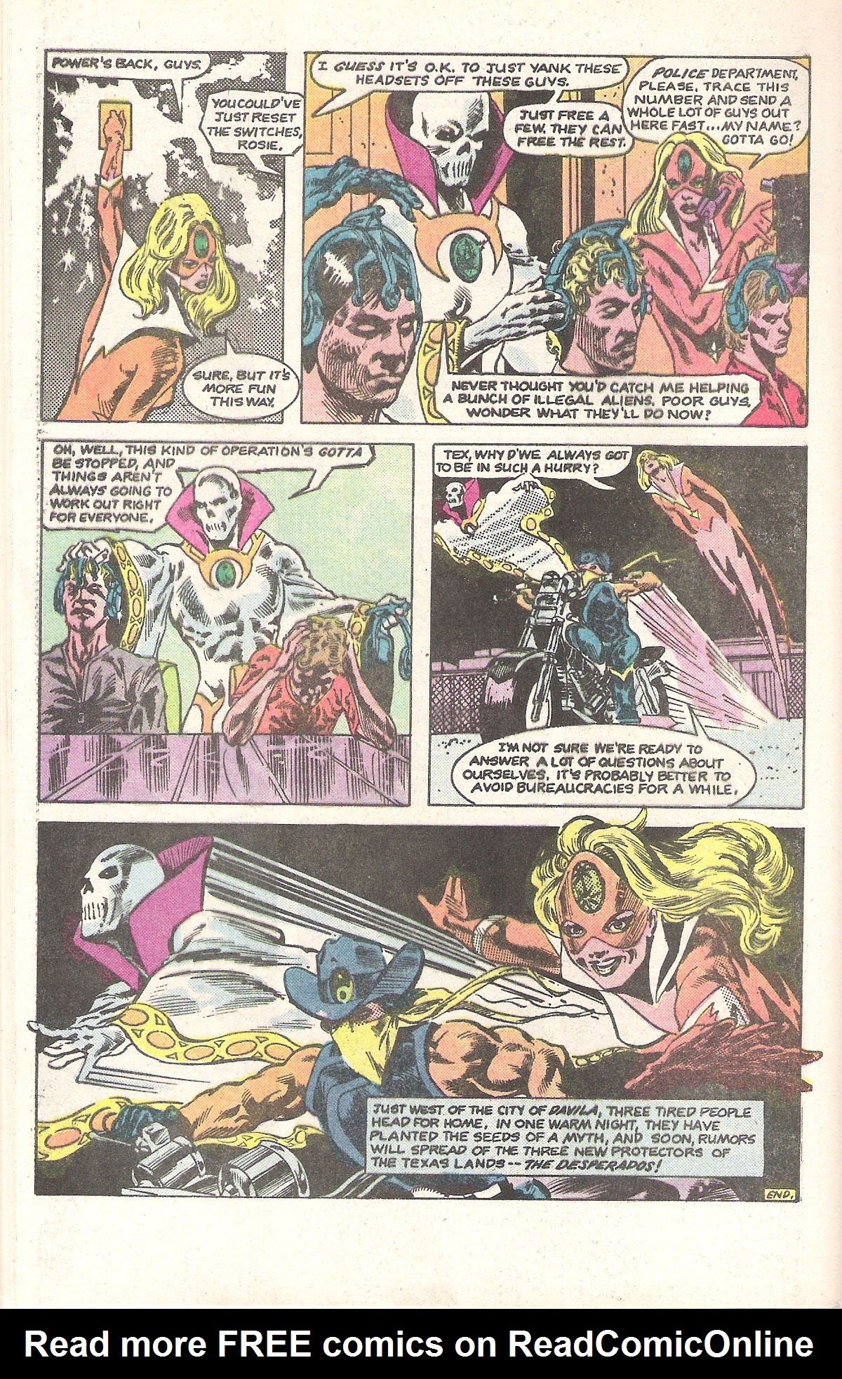 Read online The New Talent Showcase comic -  Issue #15 - 41