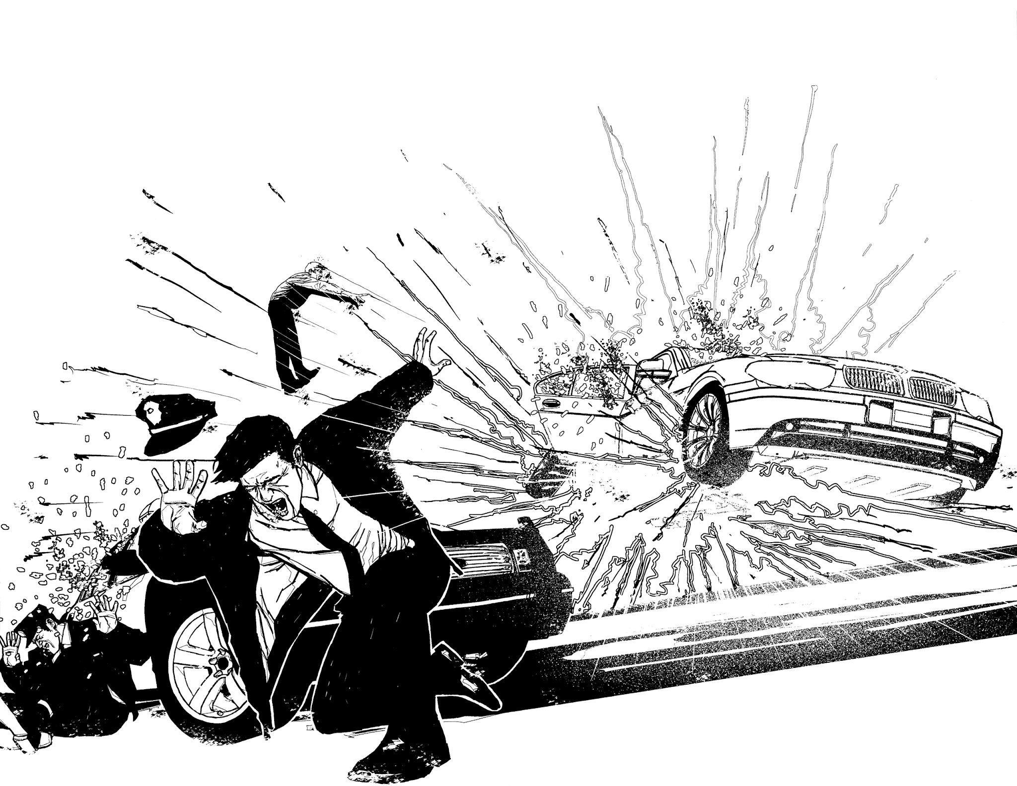 Read online Last Mortal comic -  Issue #4 - 20