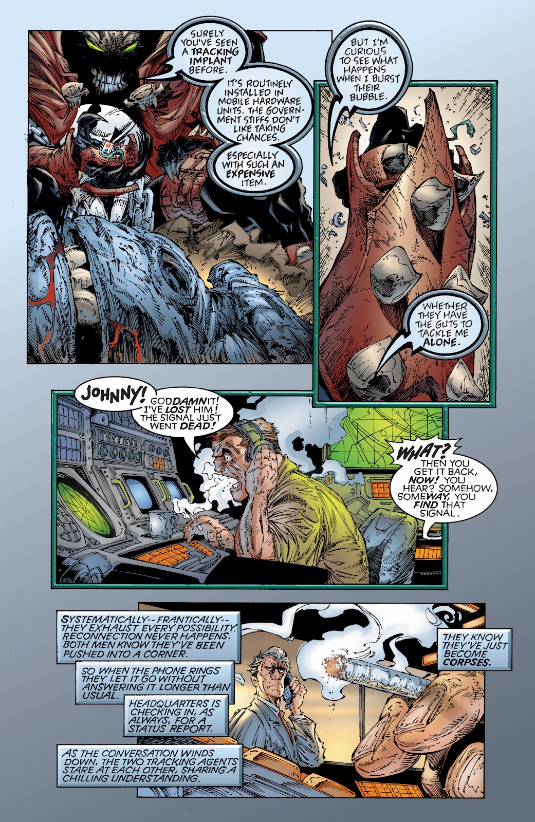 Spawn issue 58 - Page 8
