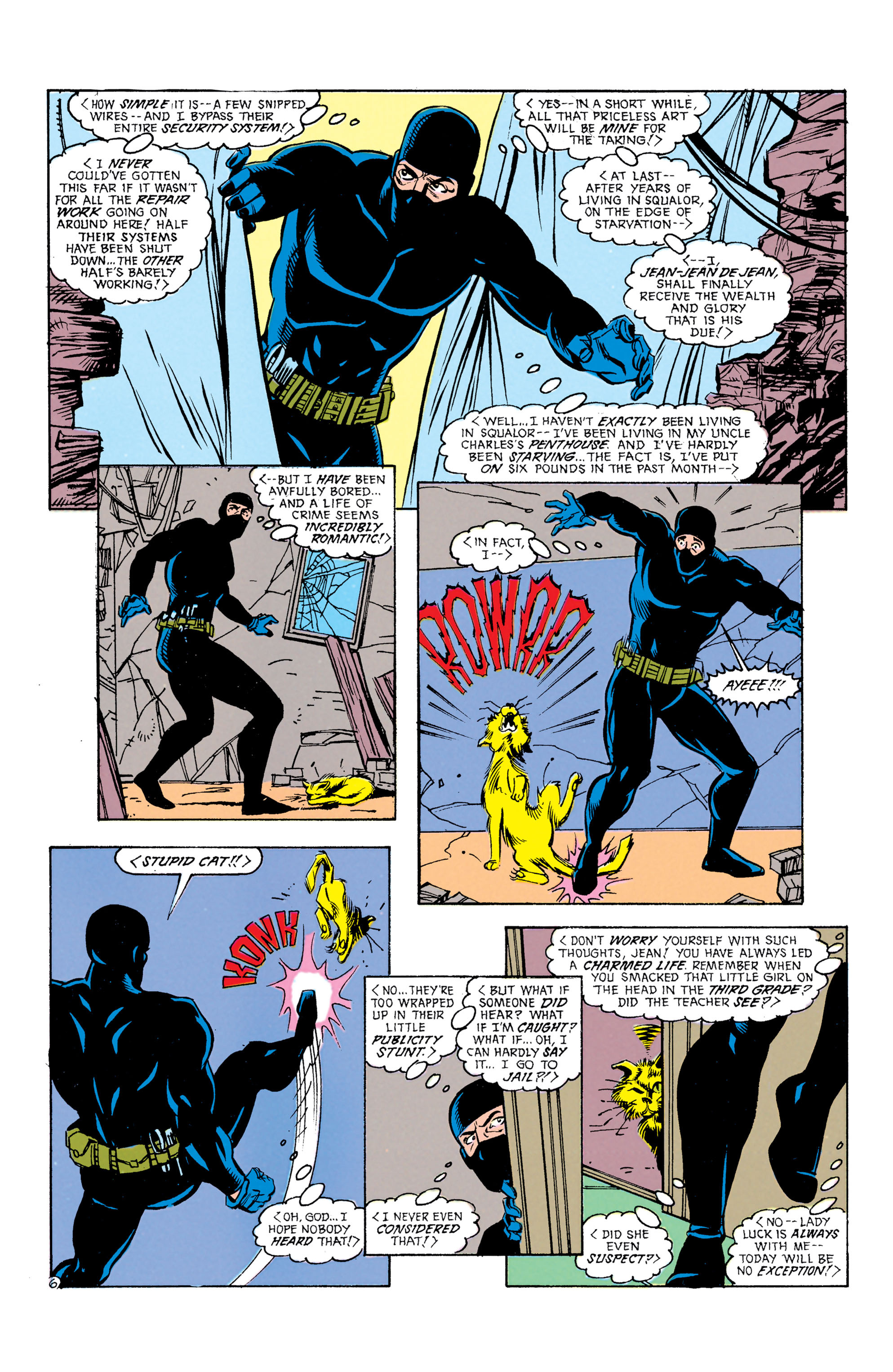 Read online Justice League Europe comic -  Issue #13 - 7