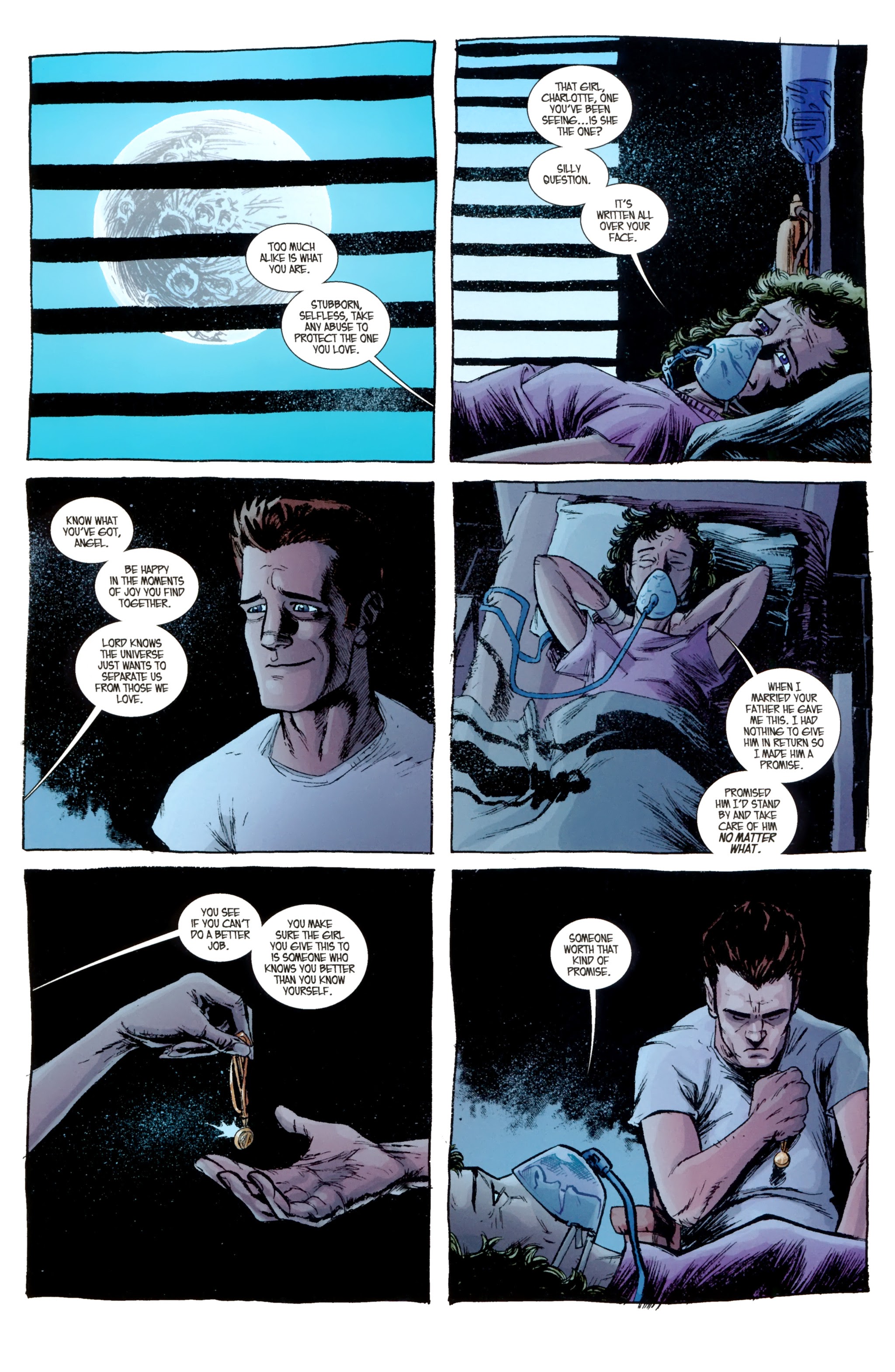 Read online Fear Agent comic -  Issue #31 - 13