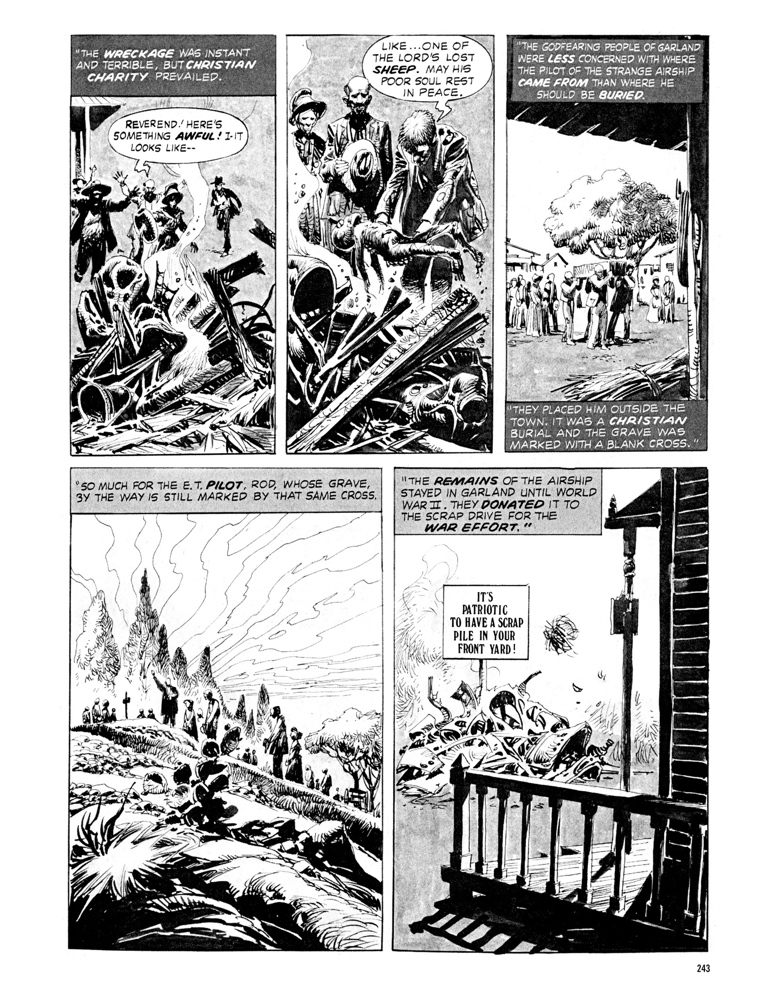 Read online Creepy Archives comic -  Issue # TPB 20 (Part 3) - 42