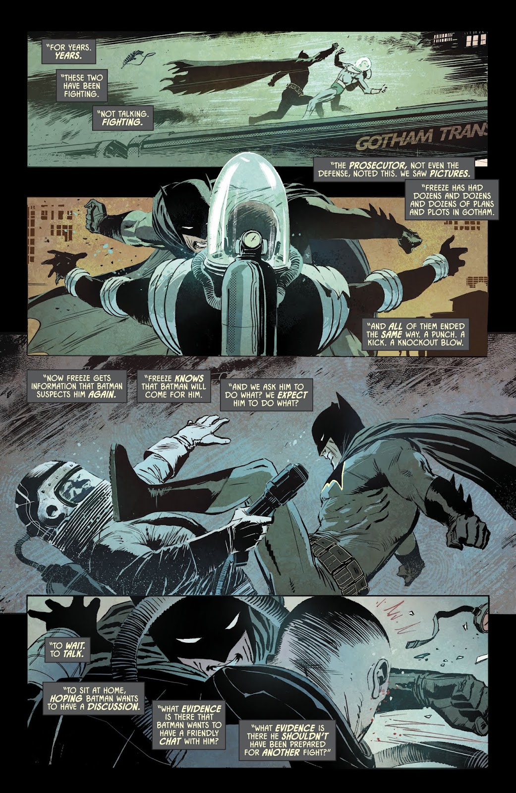Batman (2016) issue 52 - Page 16