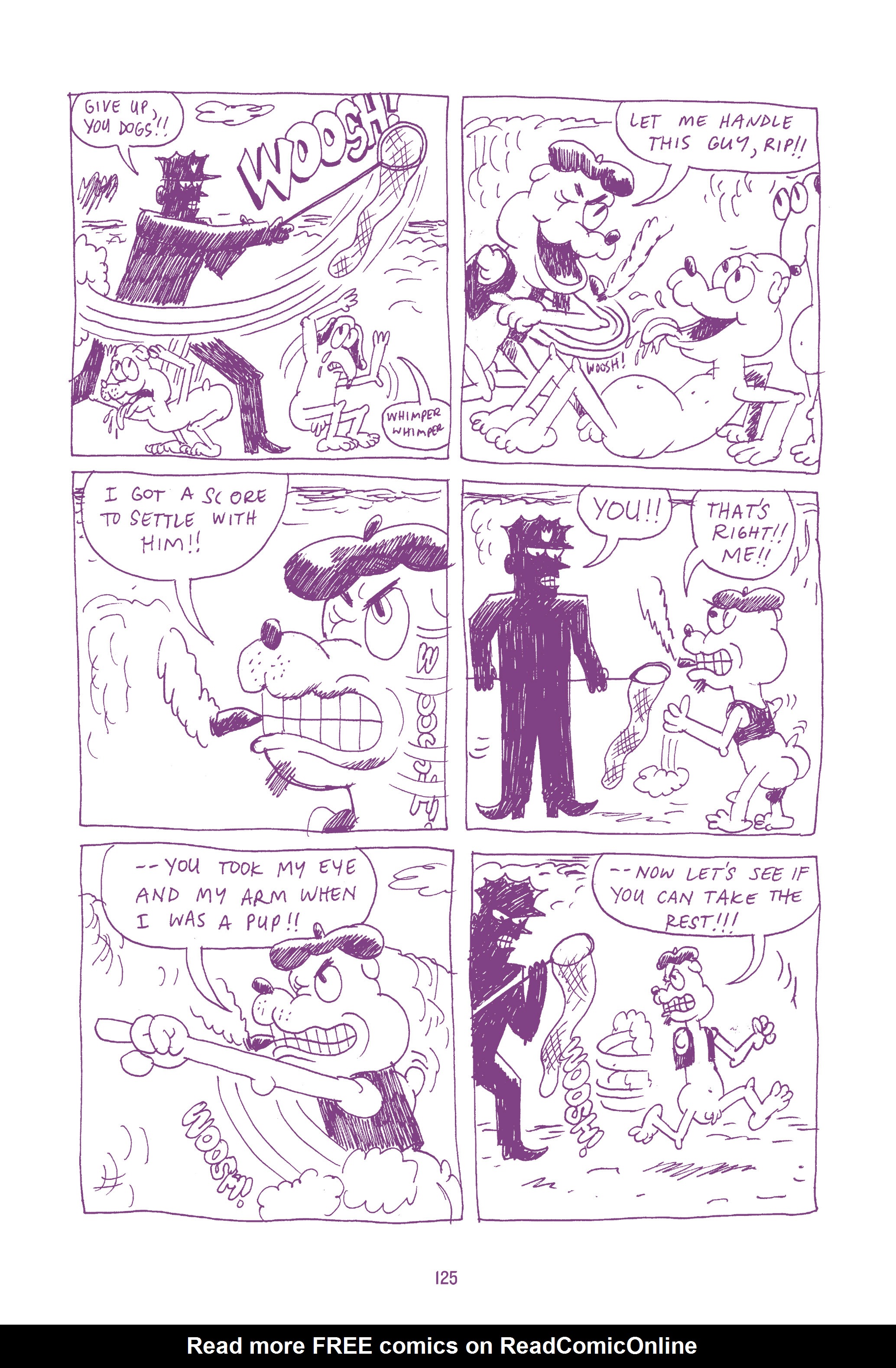 Read online American Blood comic -  Issue # TPB (Part 2) - 25