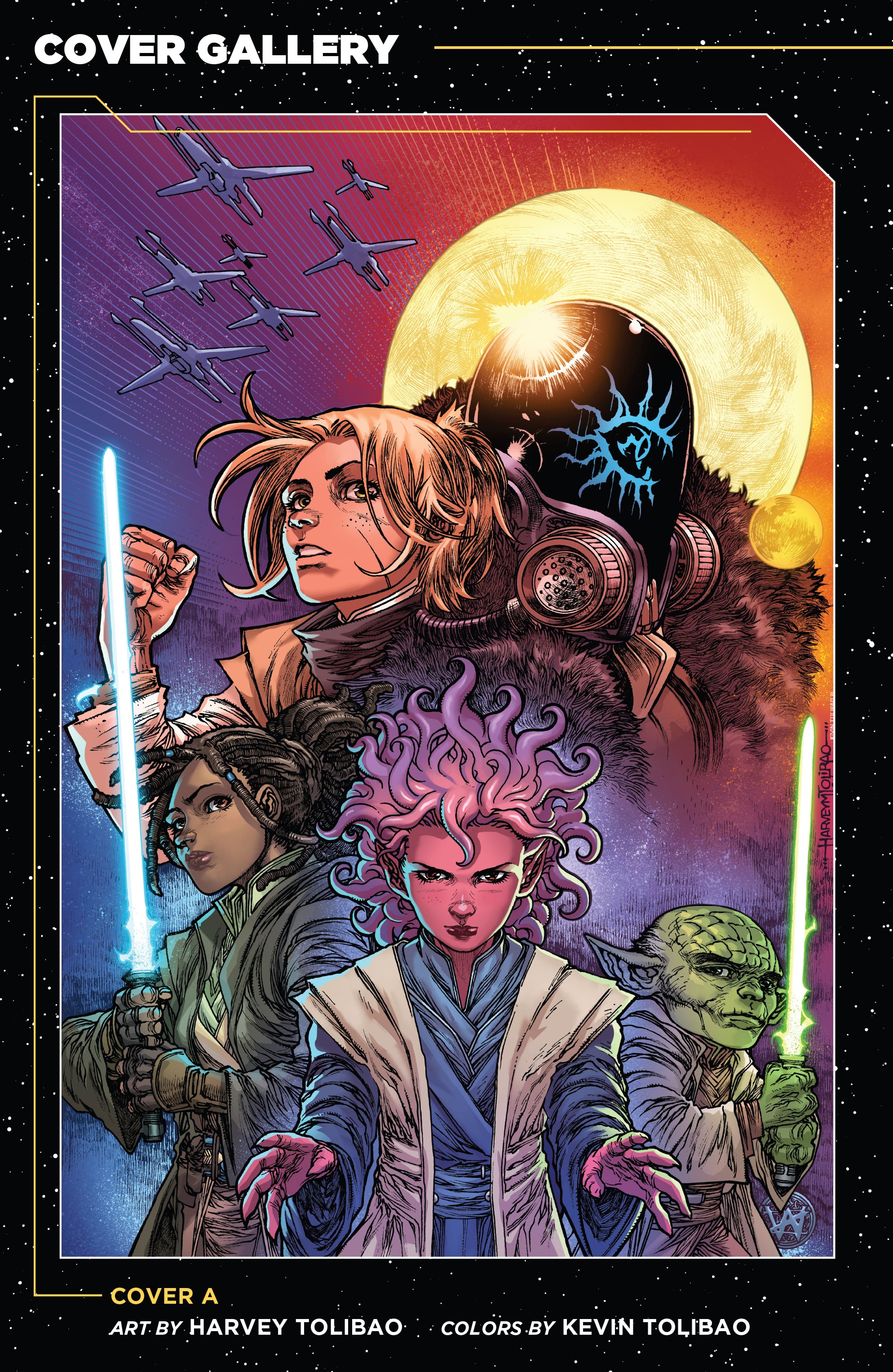 Read online Star Wars: The High Republic Adventures (2021) comic -  Issue #5 - 23