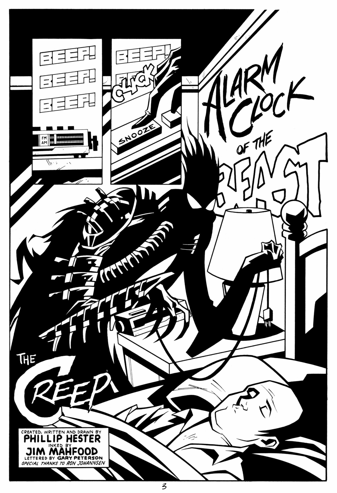 Read online Negative Burn comic -  Issue #33 - 30