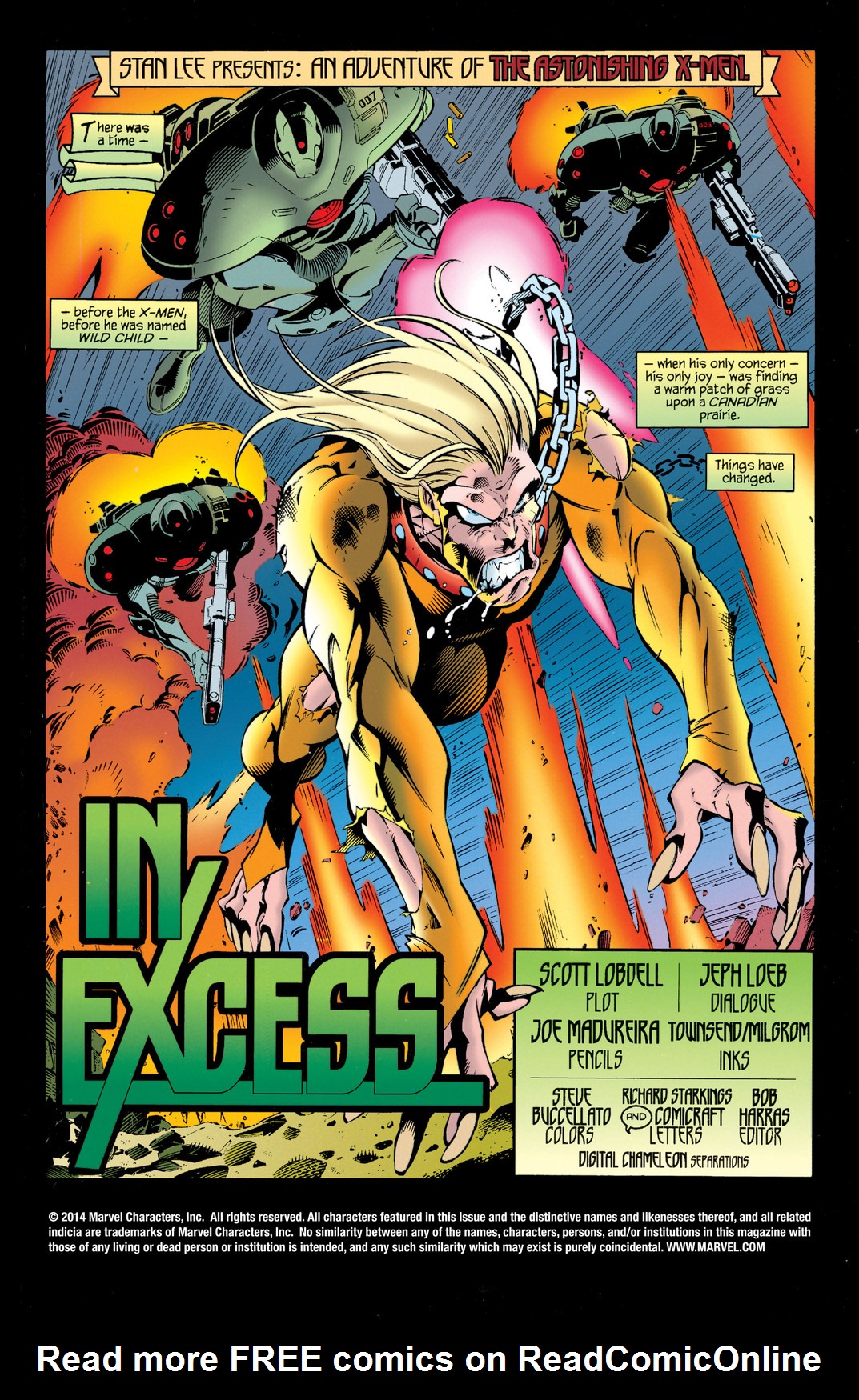 Read online X-Men: The Complete Age of Apocalypse Epic comic -  Issue # TPB 3 - 91