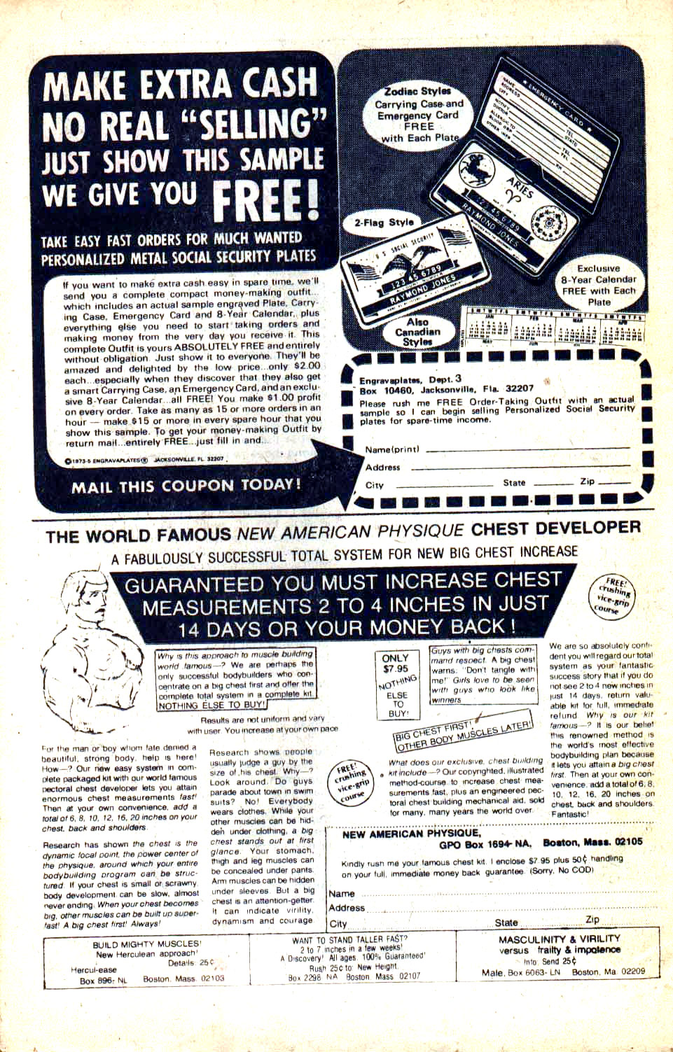 Read online Super-Team Family comic -  Issue #6 - 50