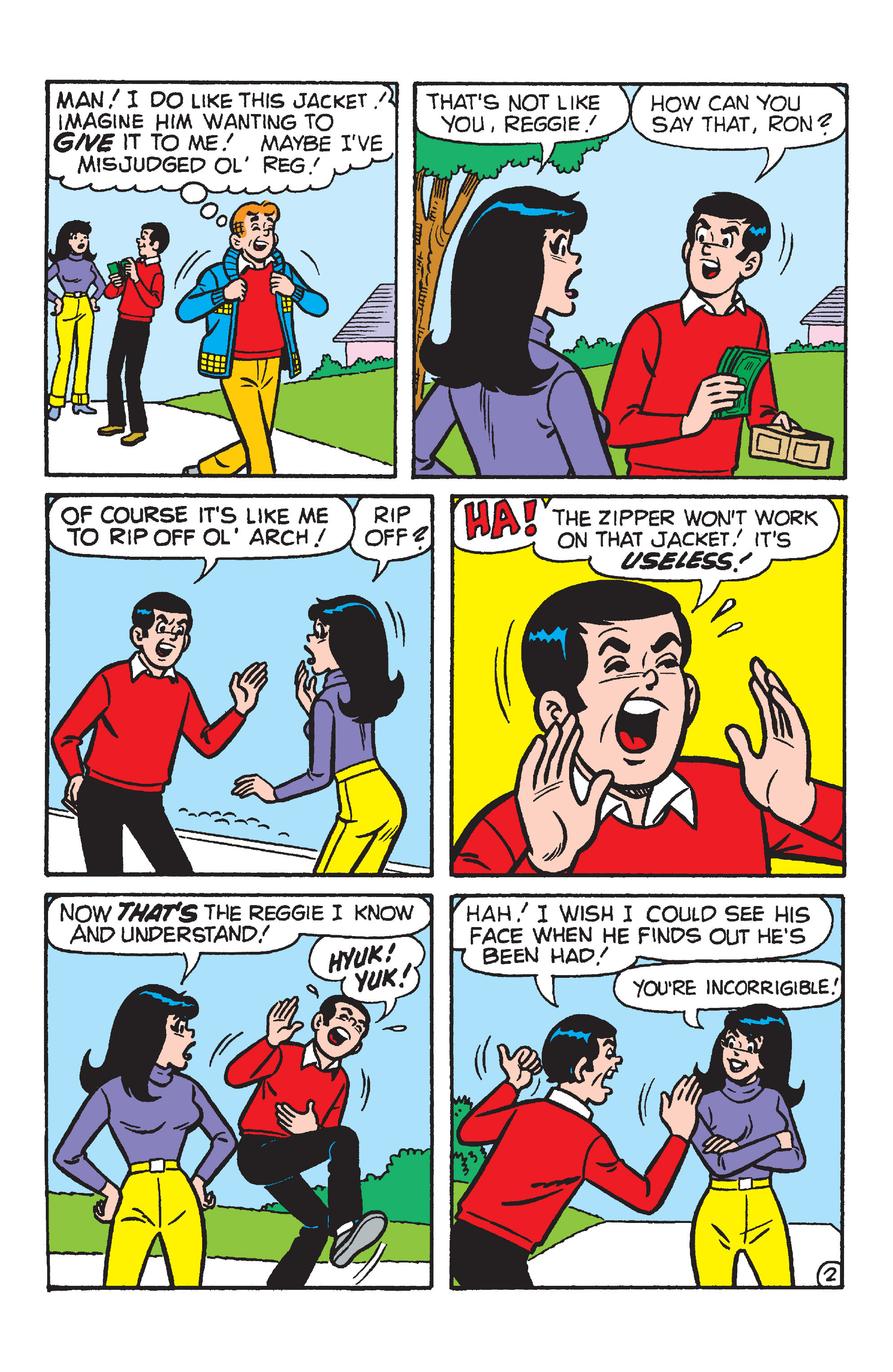 Read online Pep Digital comic -  Issue #137 - 83