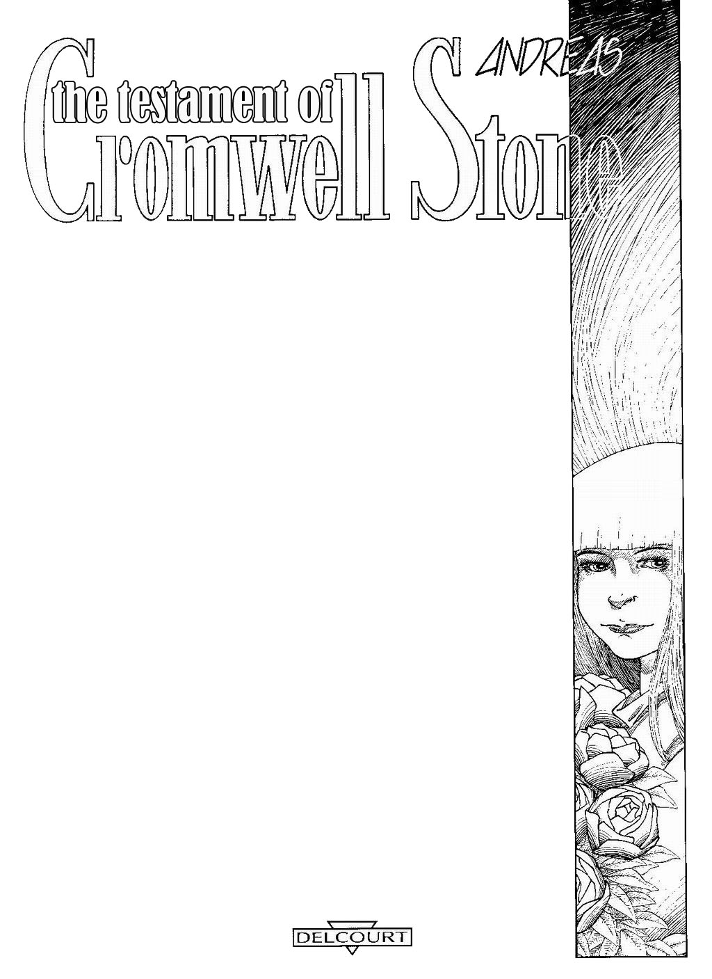 Read online Cromwell Stone comic -  Issue #3 - 2