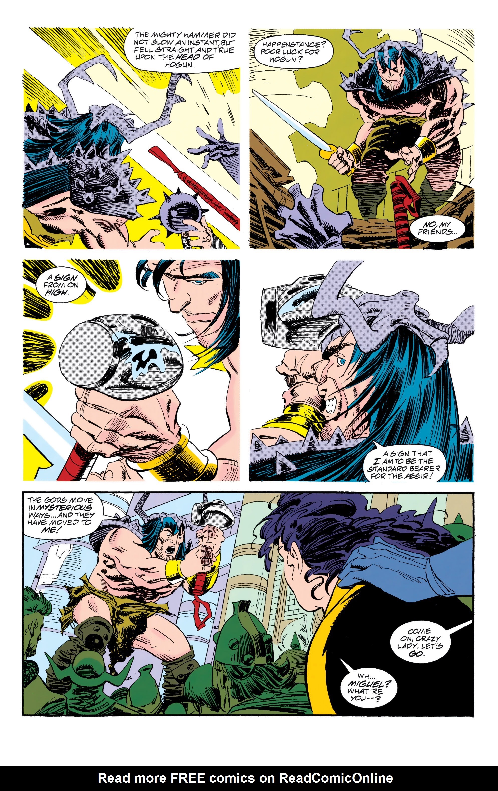 Read online Spider-Man 2099 (1992) comic -  Issue # _TPB 3 (Part 1) - 58