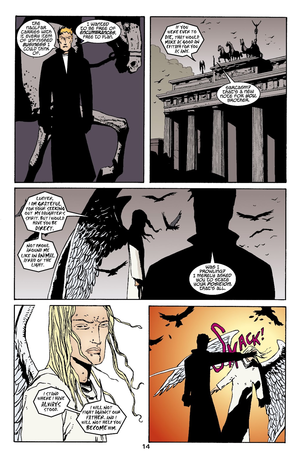 Lucifer (2000) issue 37 - Page 15