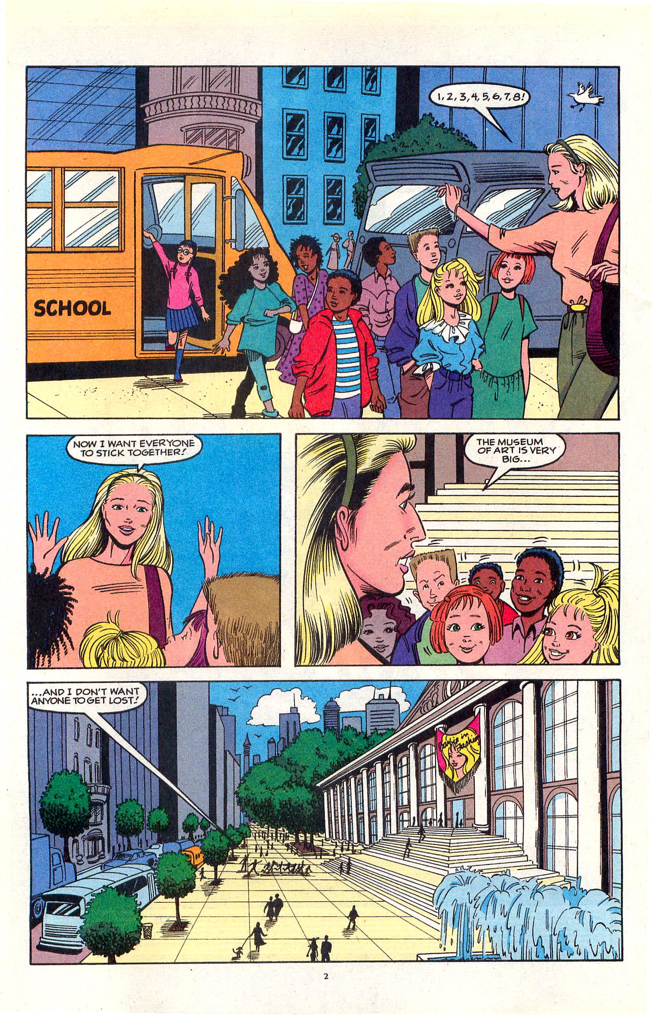 Read online Barbie Fashion comic -  Issue #42 - 4
