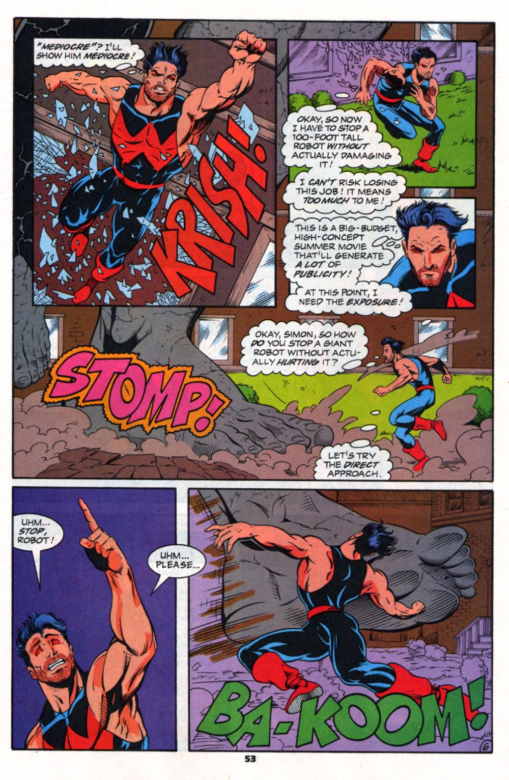 Read online Wonder Man (1991) comic -  Issue # _Annual 2 - 47