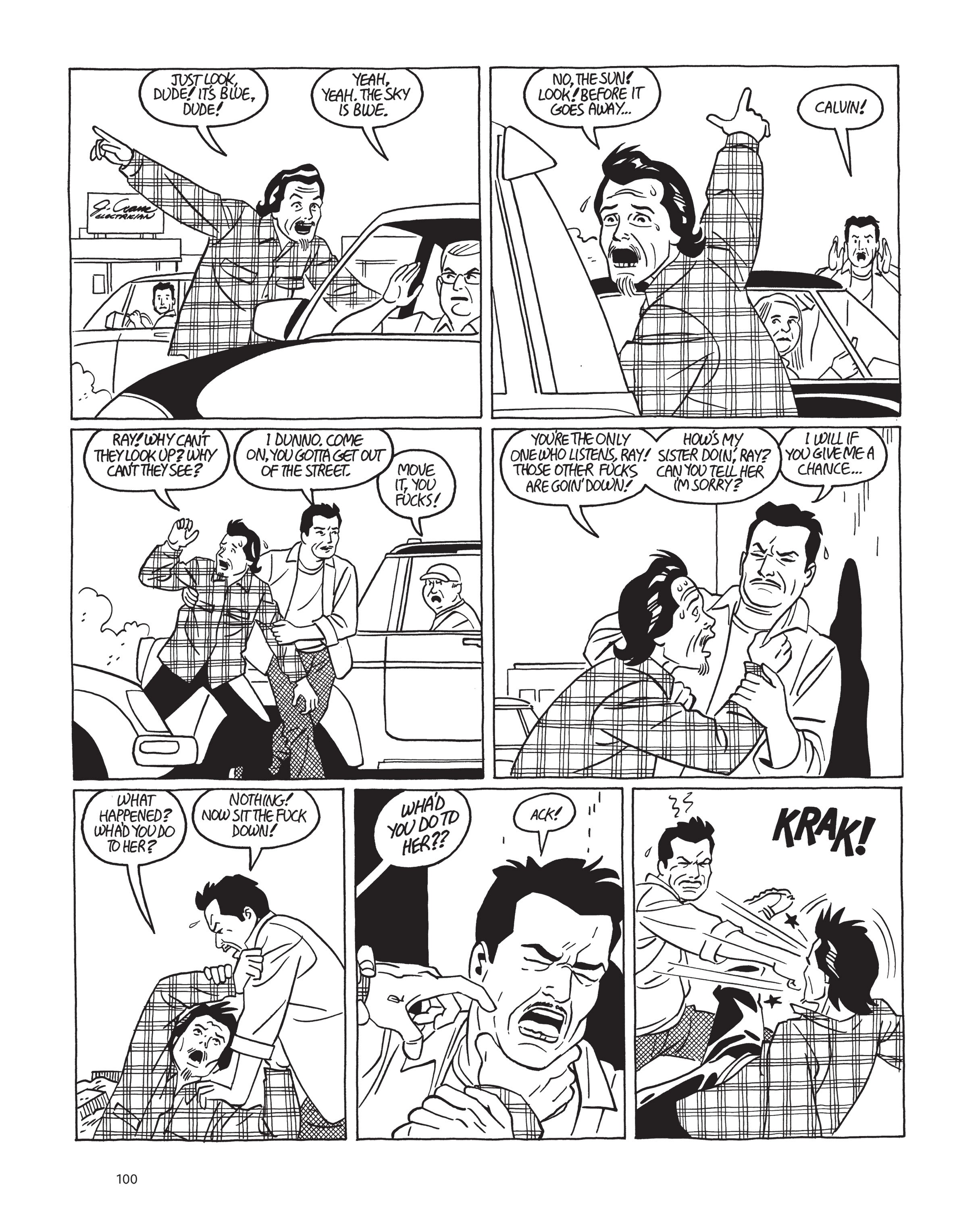 Read online The Love Bunglers comic -  Issue # TPB - 101