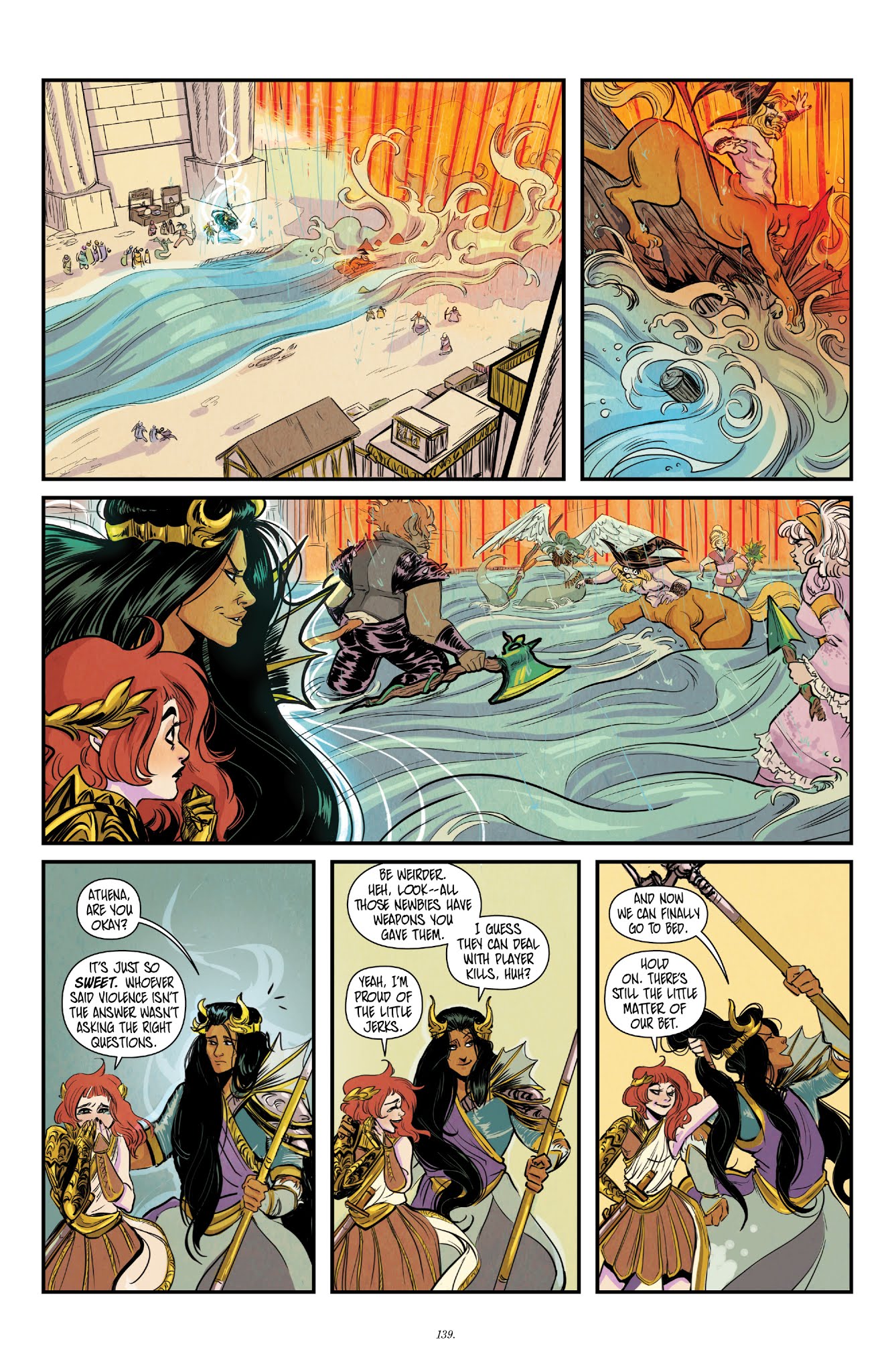 Read online Once Upon a Time Machine comic -  Issue # TPB 2 (Part 2) - 24