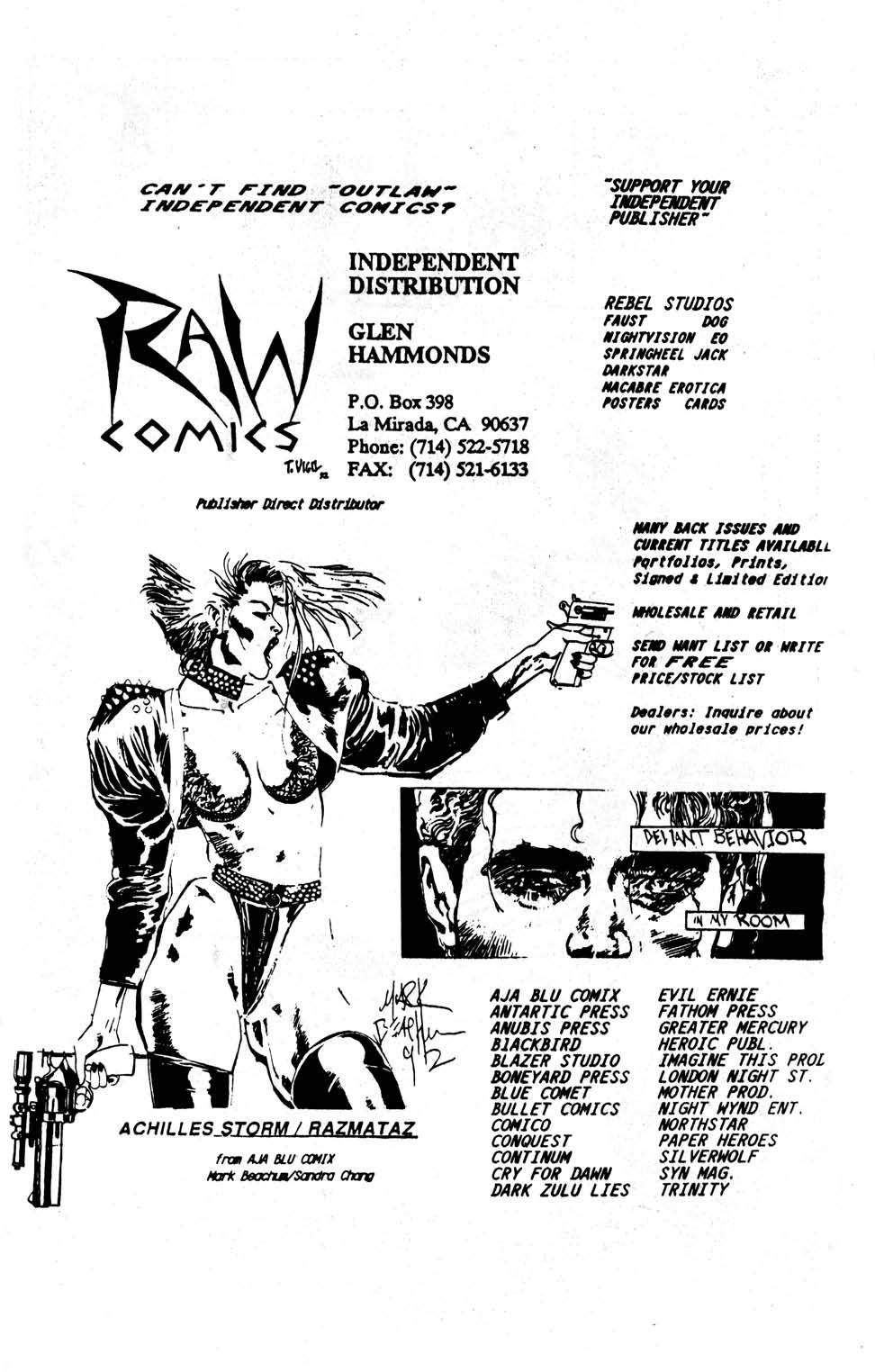 Read online Flare (1990) comic -  Issue #12 - 41
