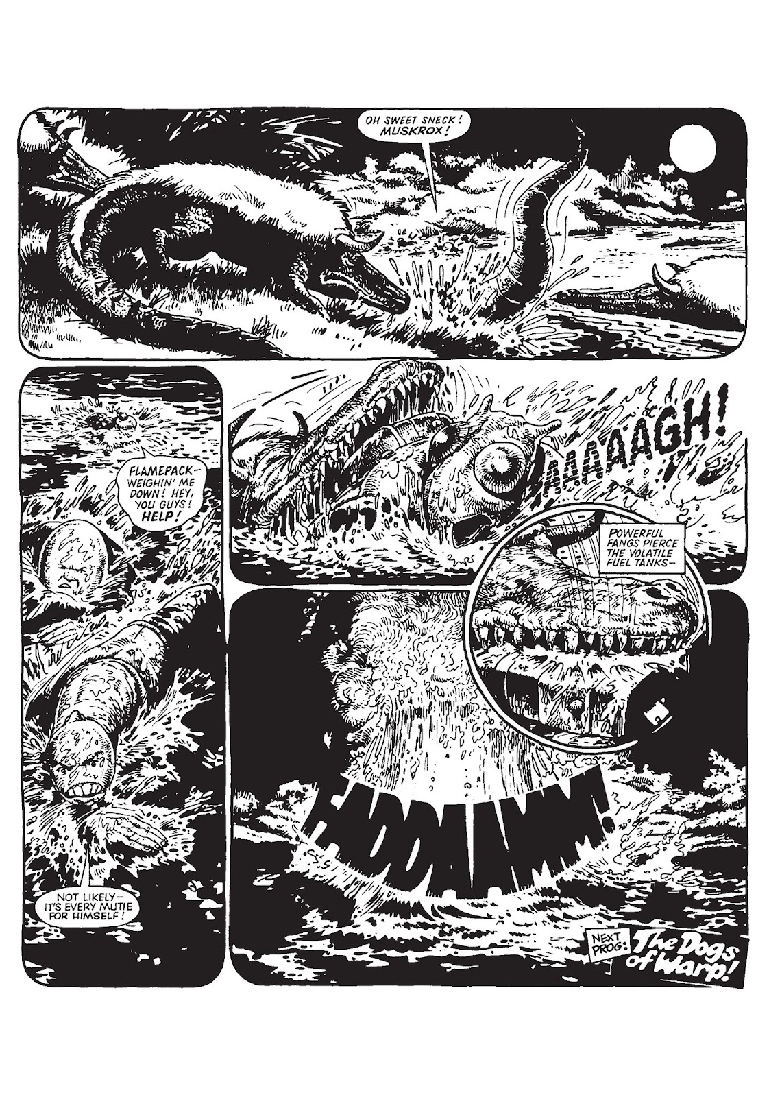 Strontium Dog: Search/Destroy Agency Files issue TPB 2 (Part 4) - Page 28
