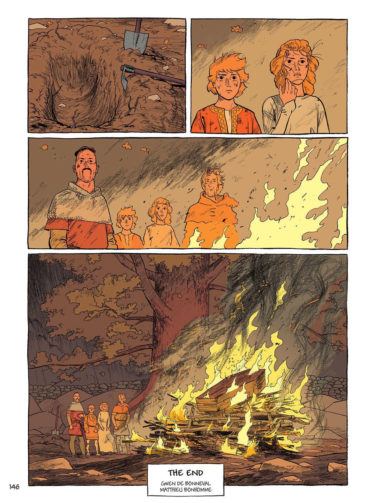 Read online William and the Lost Spirit comic -  Issue # TPB (Part 2) - 55