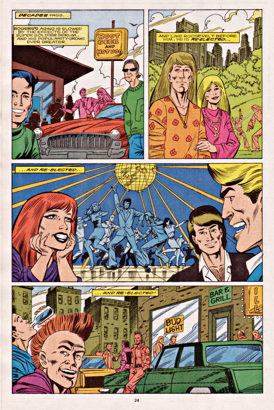 Read online What If...? (1989) comic -  Issue #28 - 20