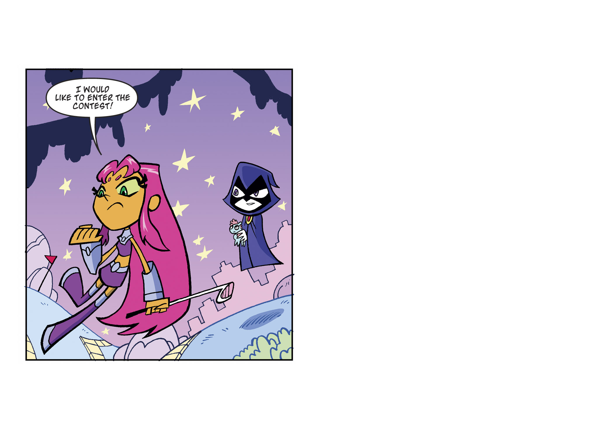 Read online Teen Titans Go! (2013) comic -  Issue #2 - 76