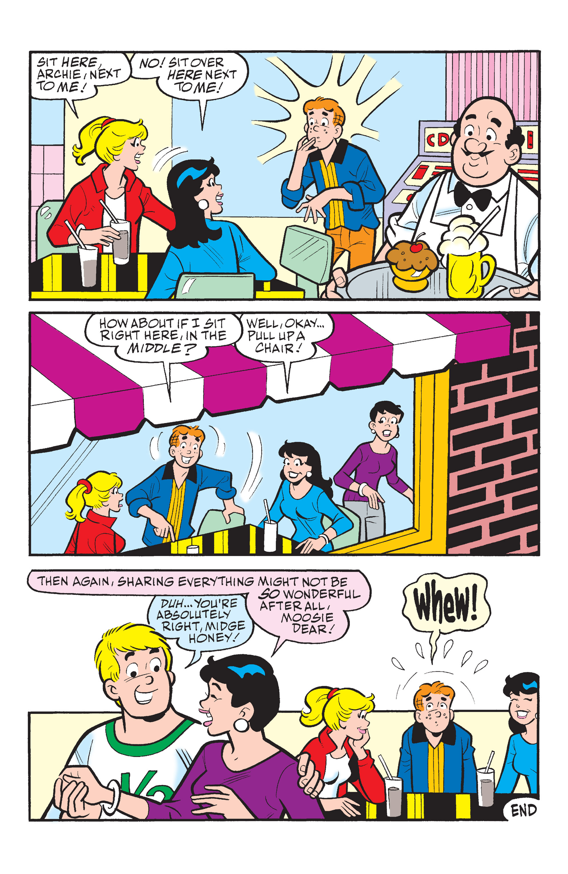Read online Betty and Veronica: Friendship Fun comic -  Issue # TPB (Part 2) - 15