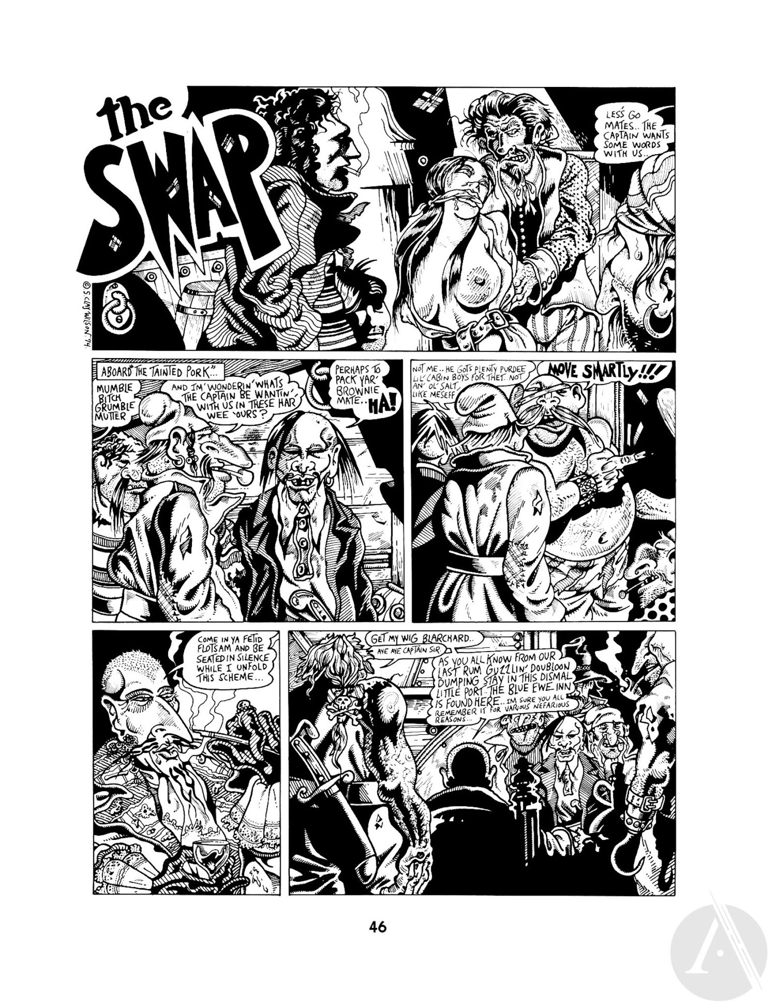 Read online The Collected Checkered Demon comic -  Issue # TPB (Part 1) - 57