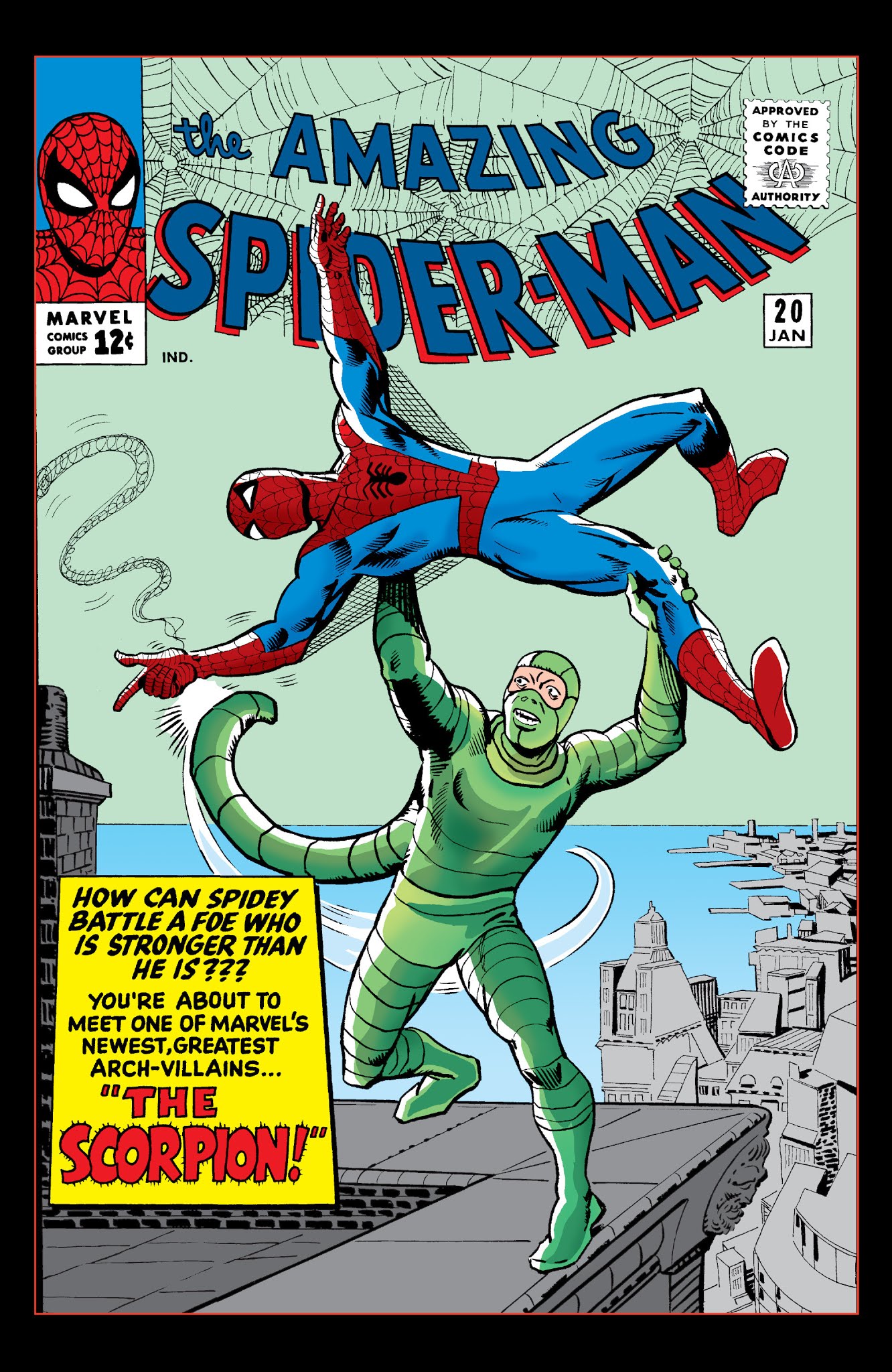 Read online Amazing Spider-Man Epic Collection comic -  Issue # Great Responsibility (Part 1) - 51