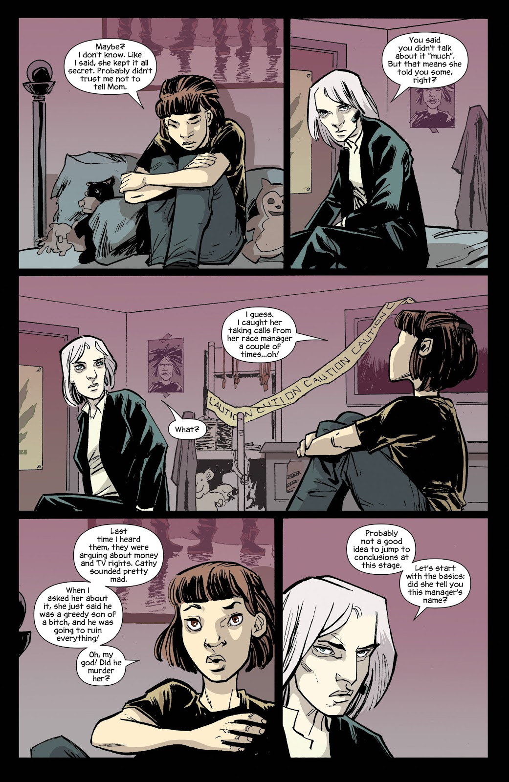 The Fuse issue 7 - Page 17