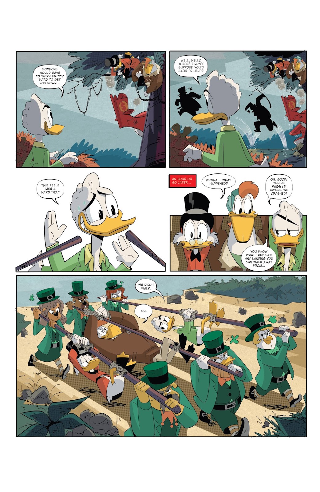 Ducktales (2017) issue 12 - Page 17