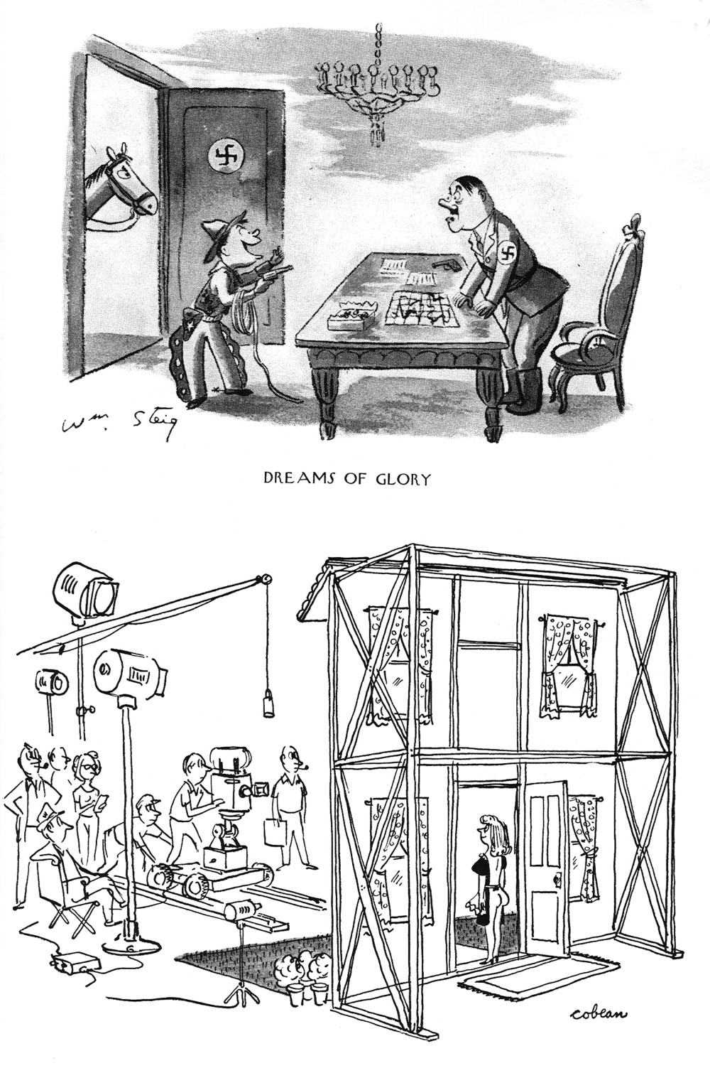 Read online The New Yorker Album of Drawings: 1925-1975 comic -  Issue # Full - 31