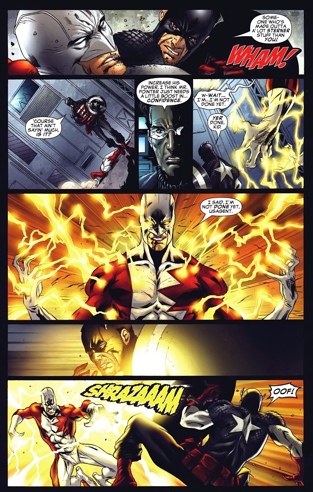 Marvel Comics Presents (2007) issue 8 - Page 29