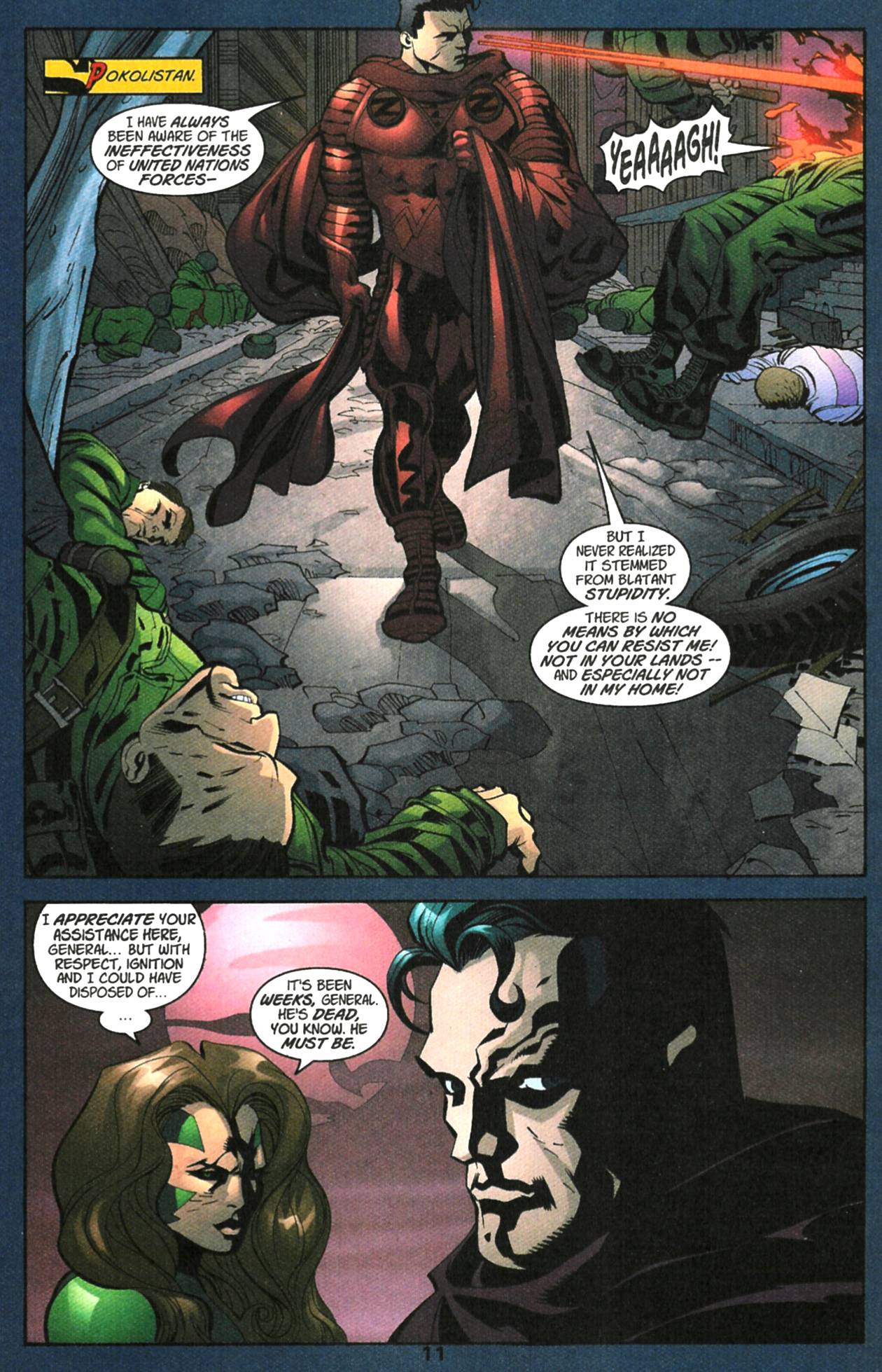 Read online Action Comics (1938) comic -  Issue #804 - 12