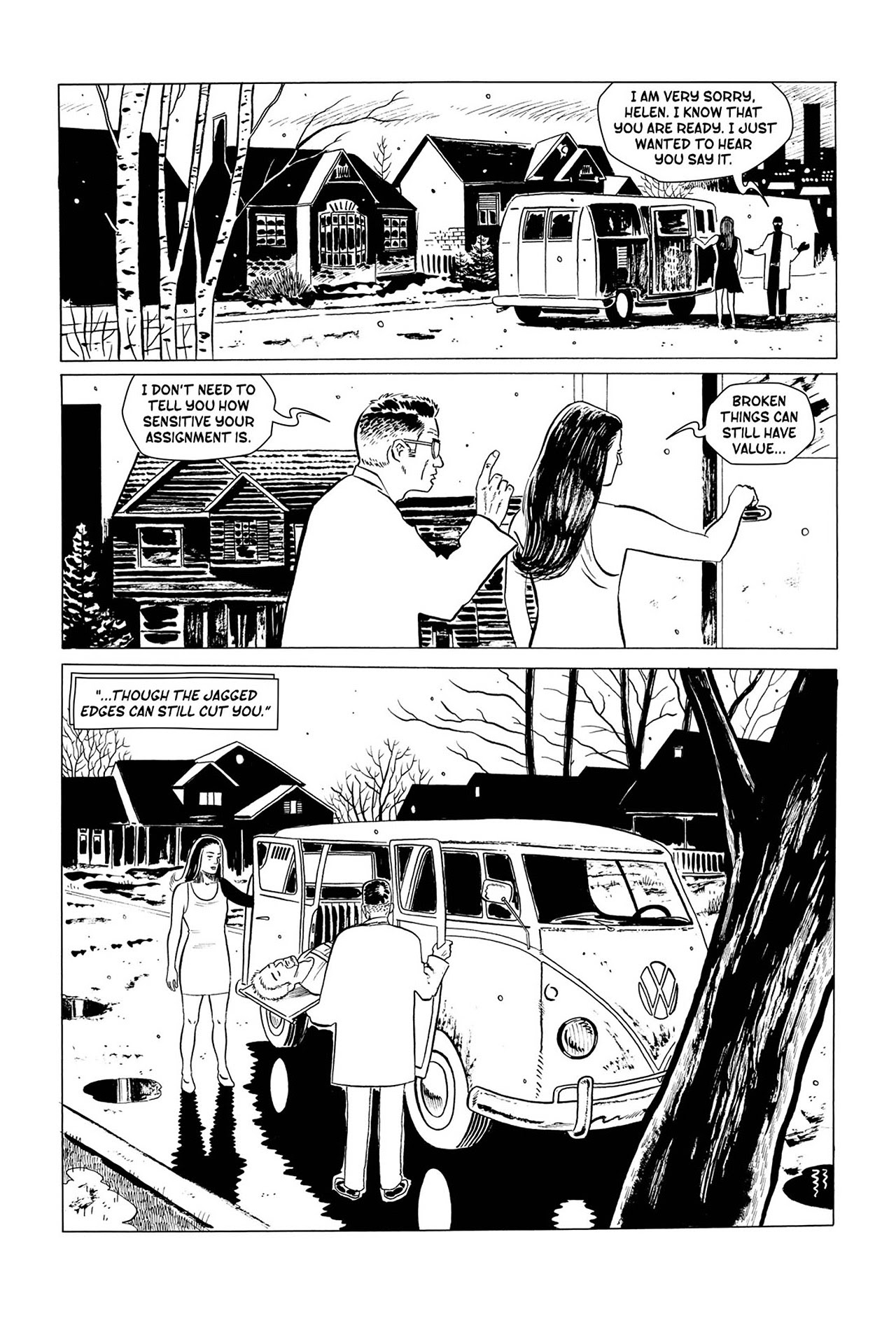 Read online Complex comic -  Issue #1 - 15