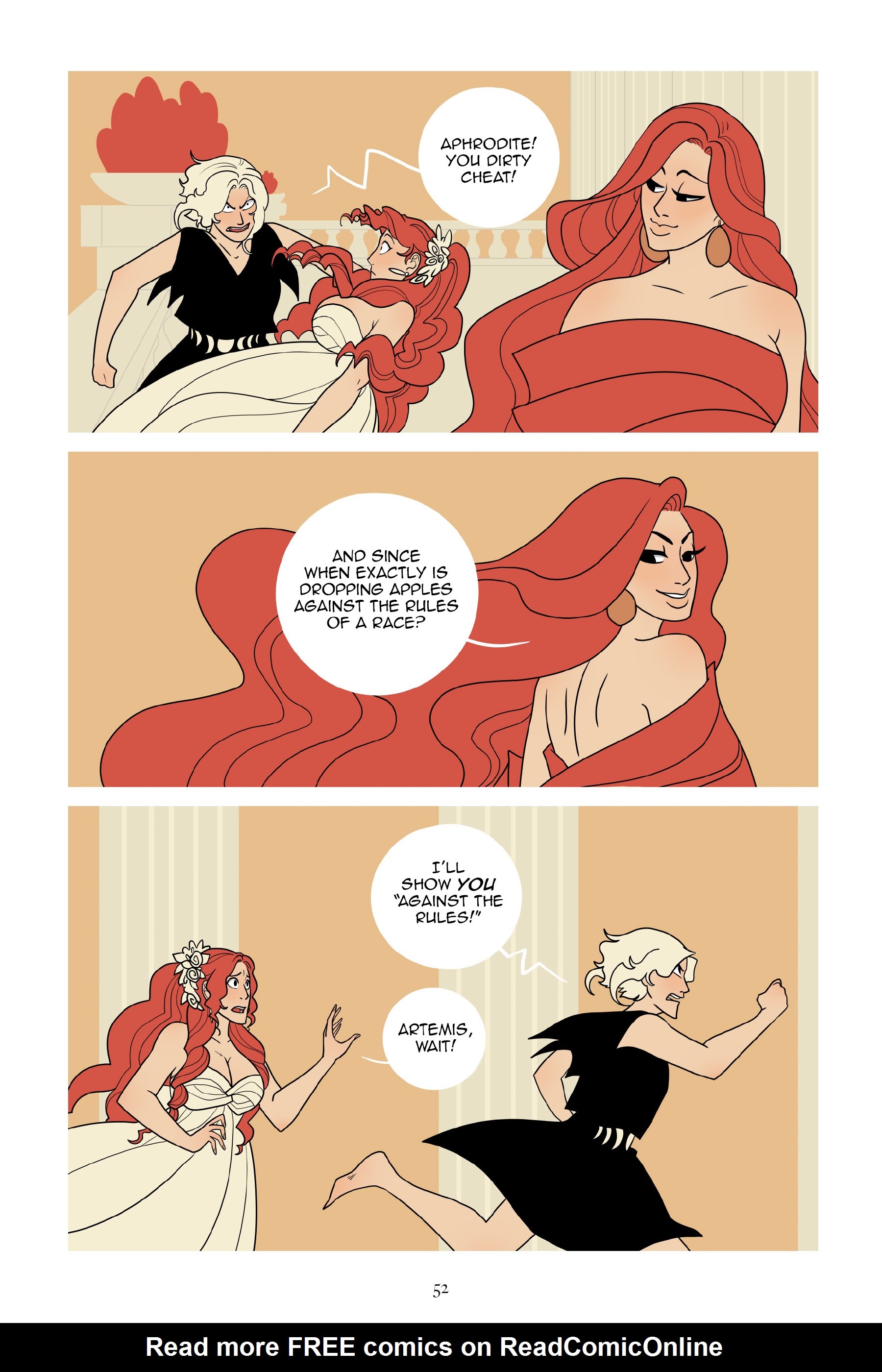 Read online Persephone (2017) comic -  Issue # TPB (Part 1) - 52