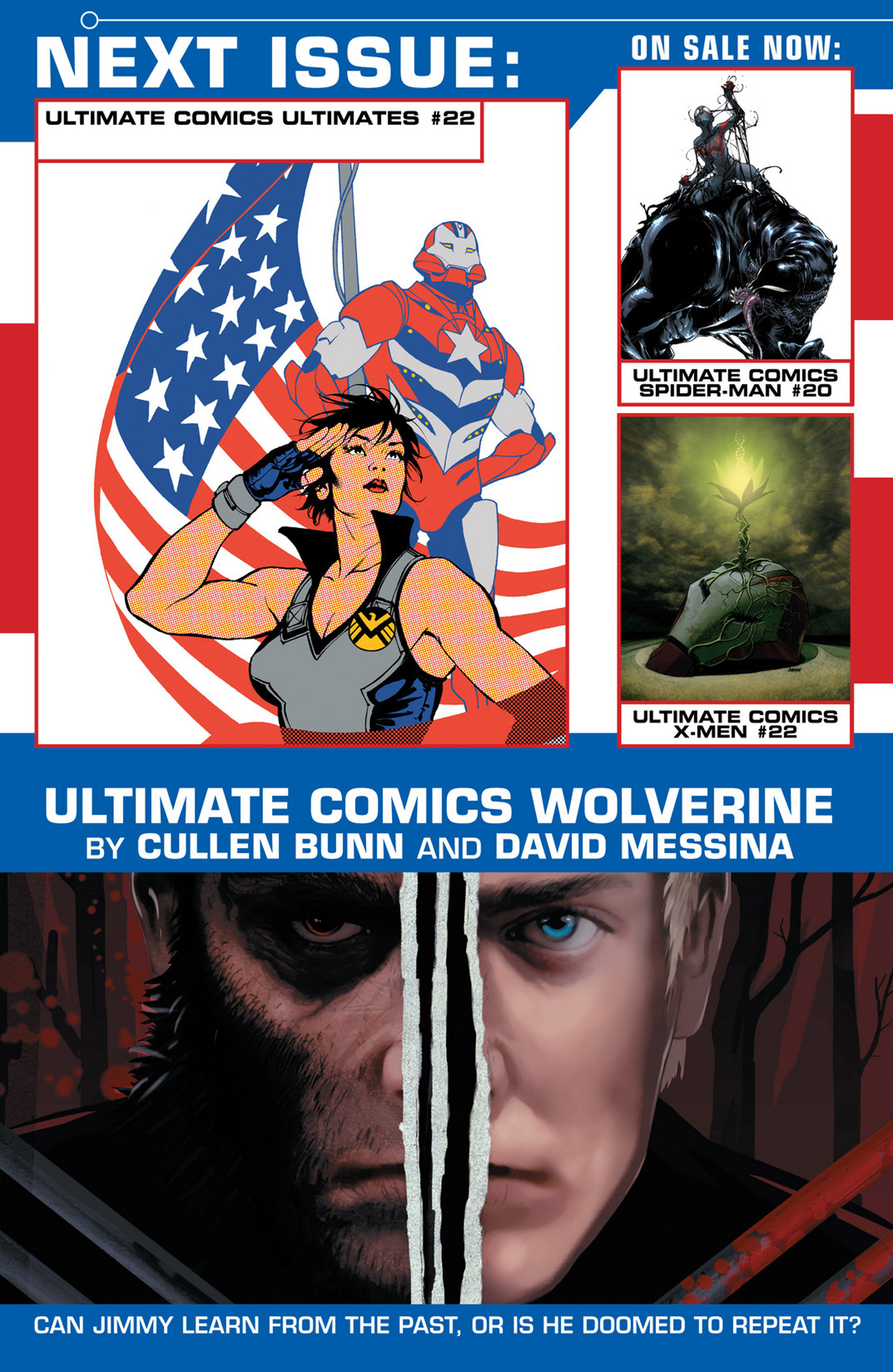 Read online Ultimate Comics Ultimates comic -  Issue #21 - 23