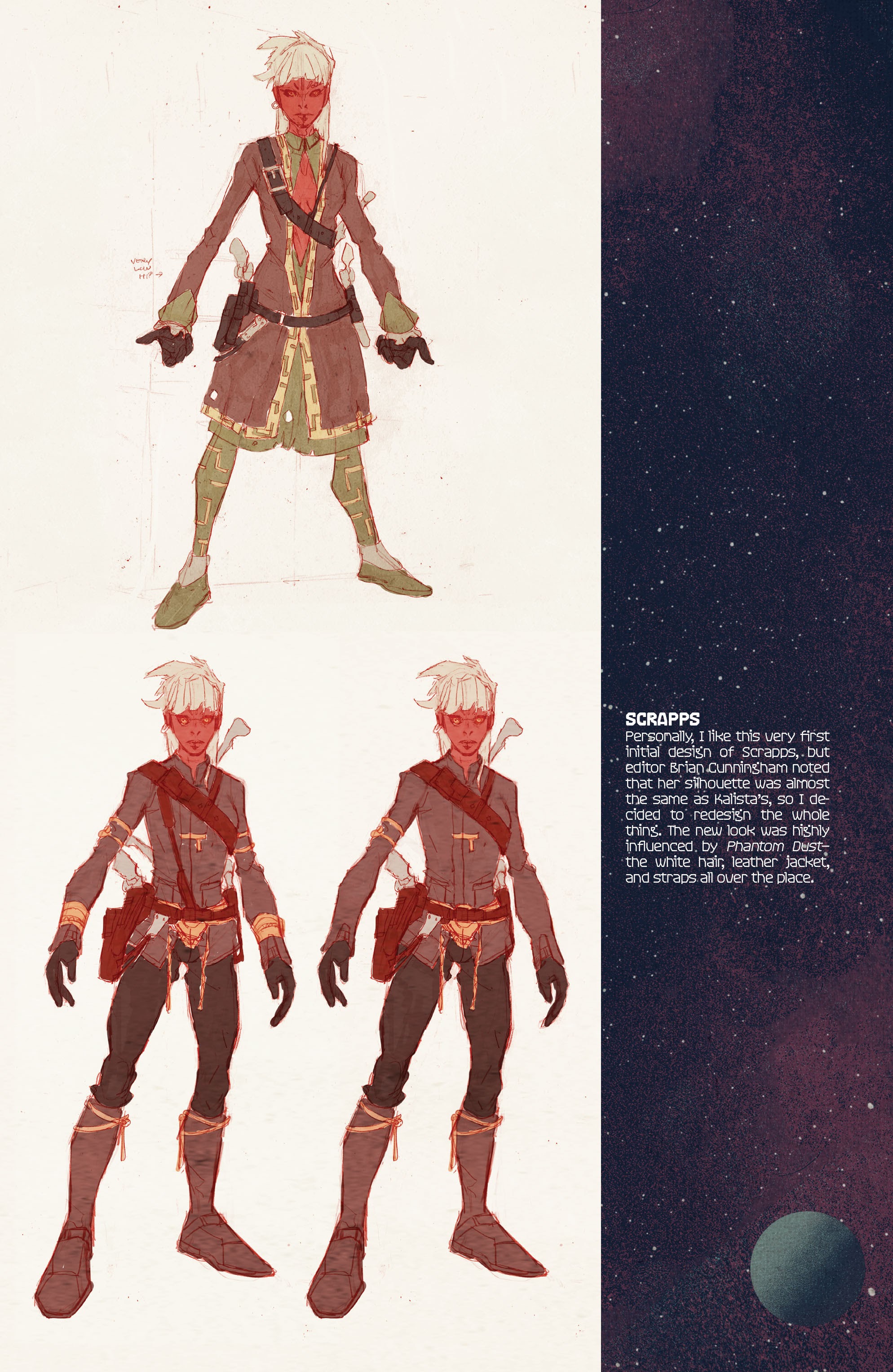 Read online The Omega Men (2015) comic -  Issue # _TPB (Part 3) - 77