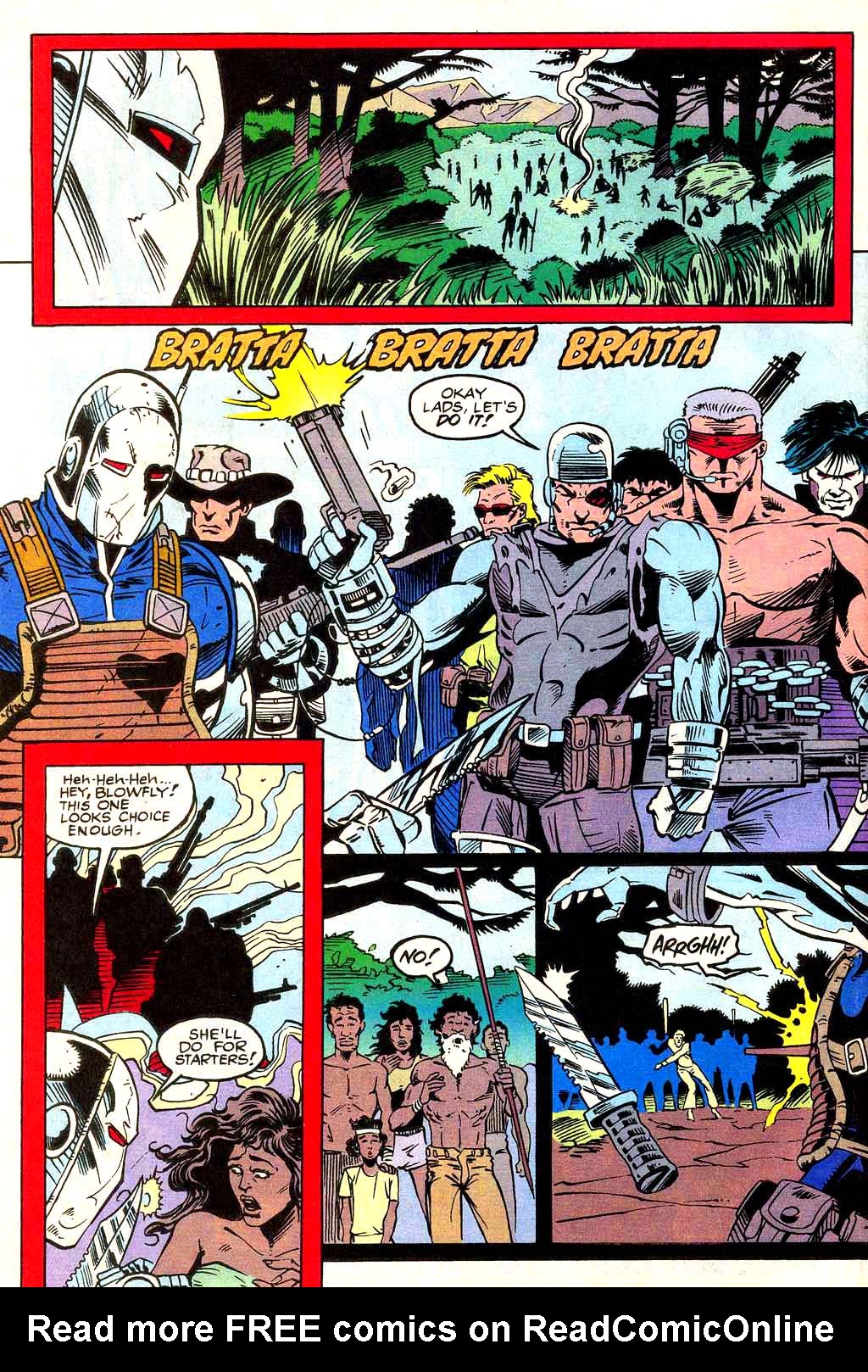 Read online Marvel Comics Presents (1988) comic -  Issue #162 - 9