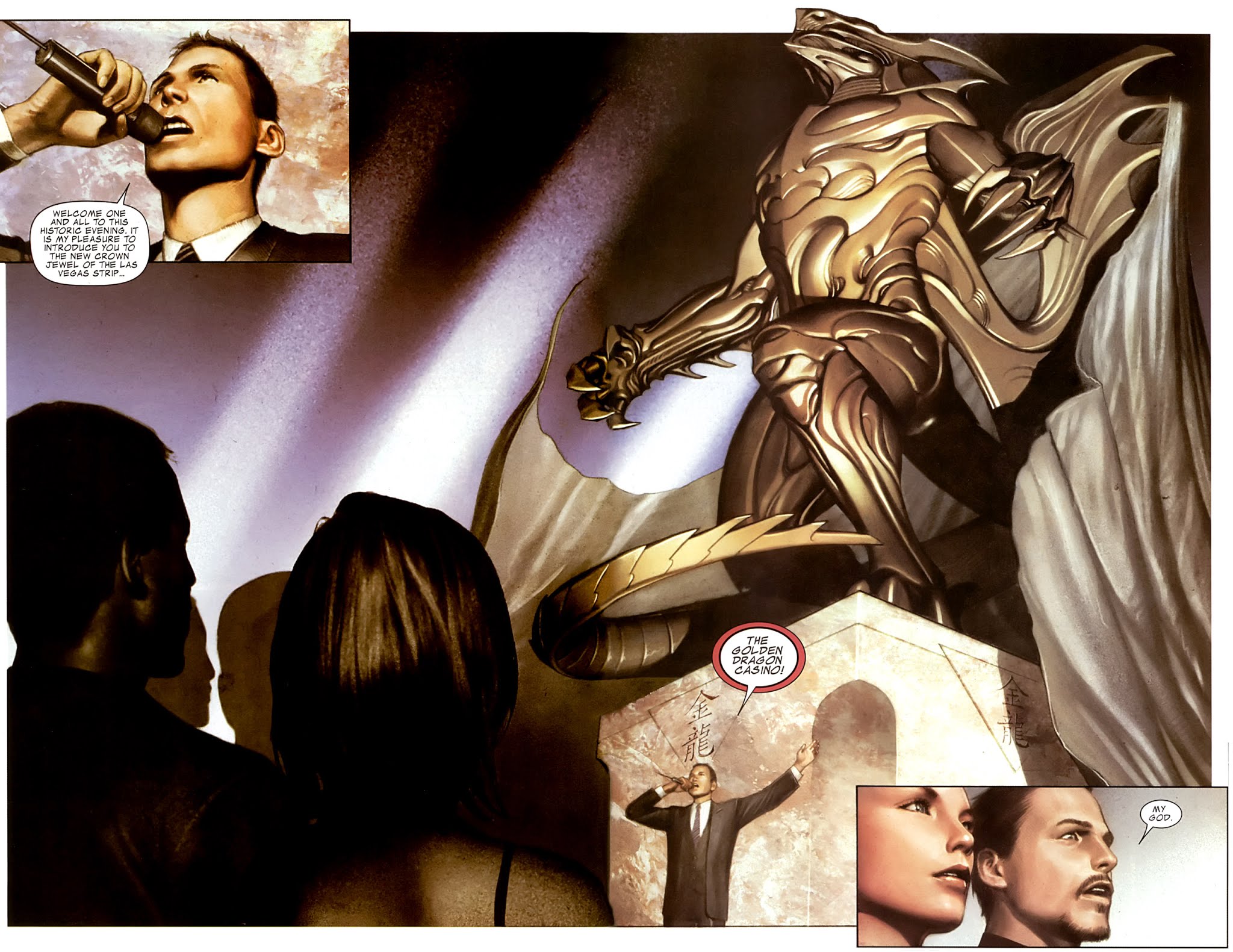 Read online Iron Man: Viva Las Vegas comic -  Issue #2 - 11