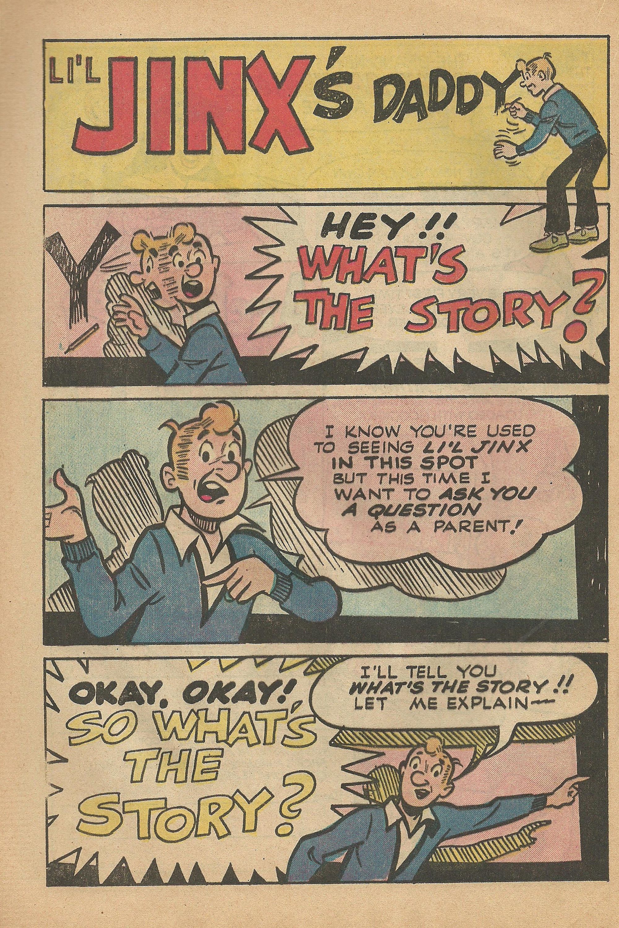 Read online Pep Comics comic -  Issue #278 - 20