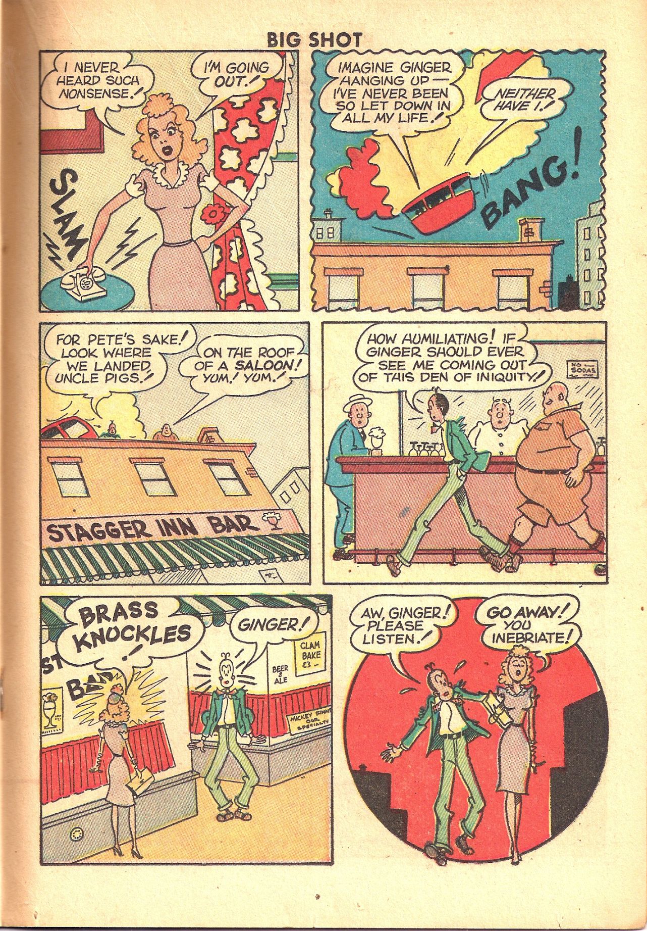 Read online Big Shot comic -  Issue #77 - 27