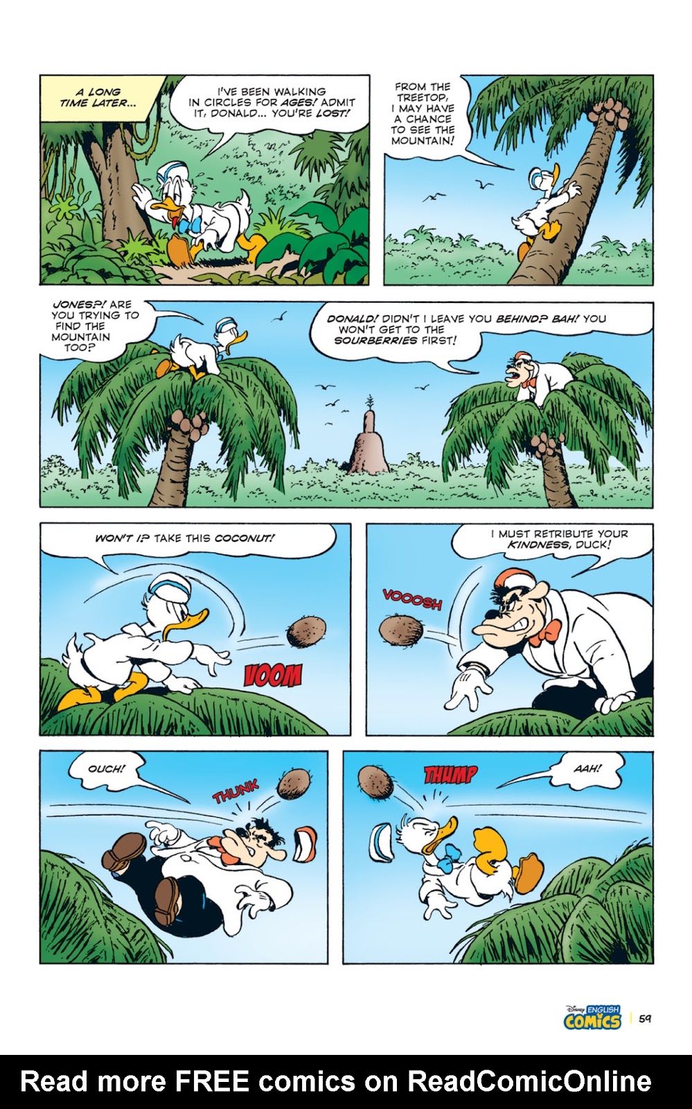 Disney English Comics issue 16 - Page 58
