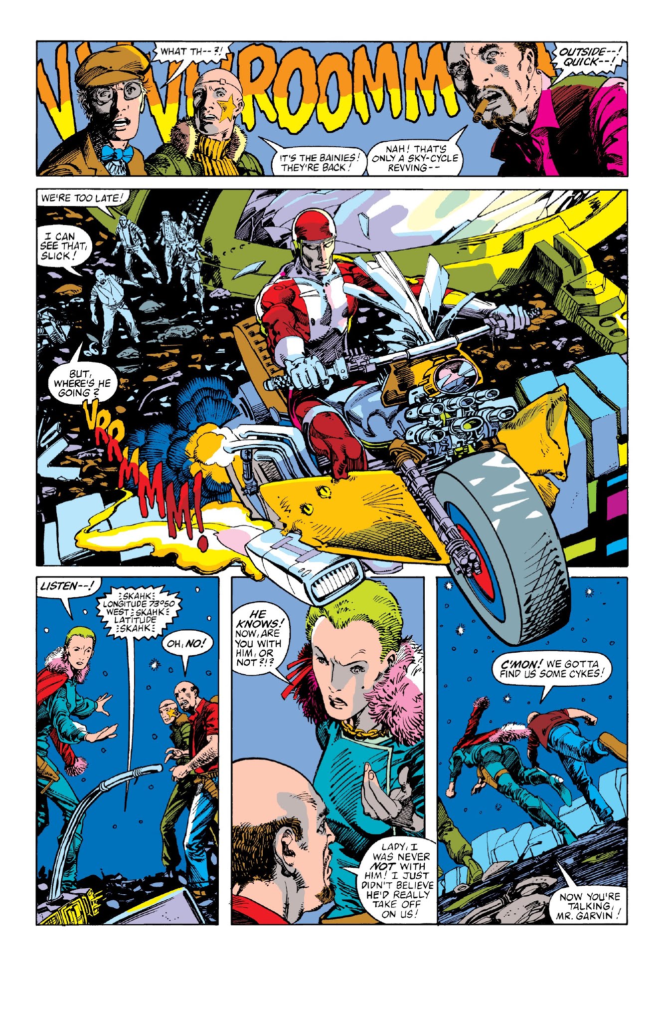Read online Iron Man 2020 (2013) comic -  Issue # TPB (Part 2) - 21