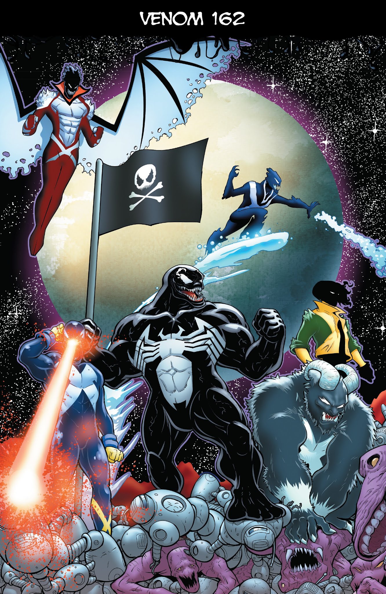 Read online Venom & X-Men comic -  Issue # TPB - 53